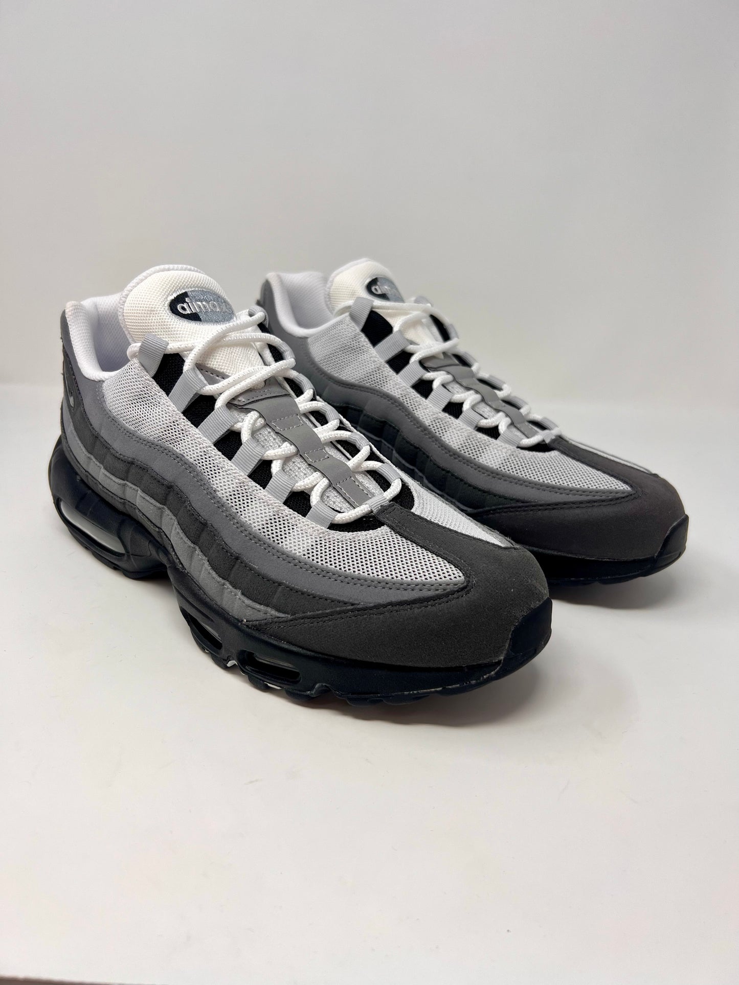 Nike Air Max 95 Jewel Swoosh Grey UK10