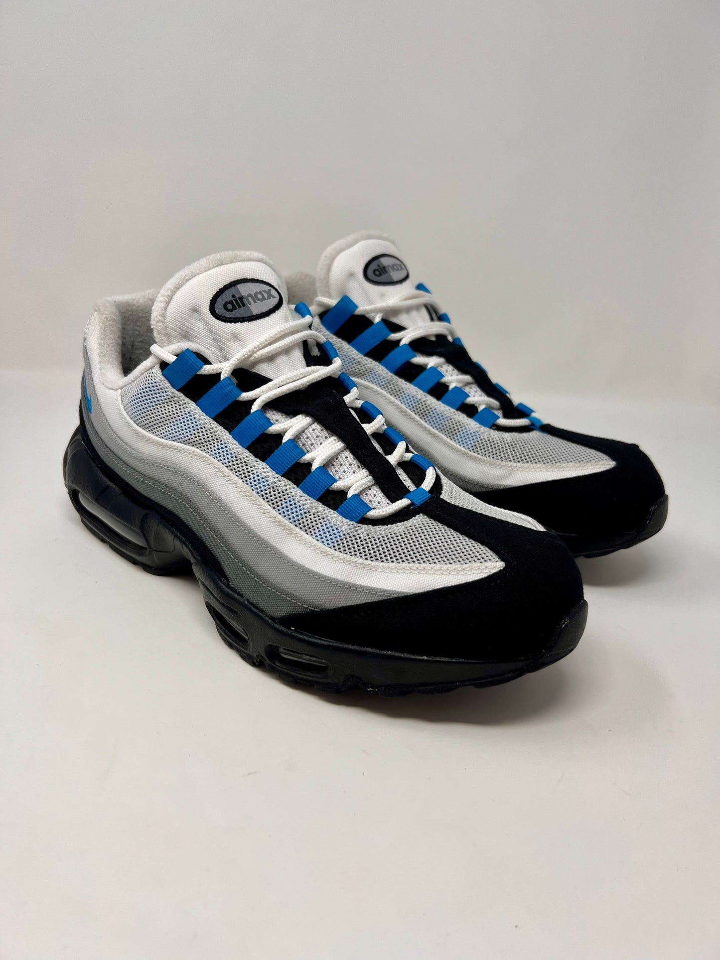 Nike Air Max 95 2022 ID Photo Blue UK9.5