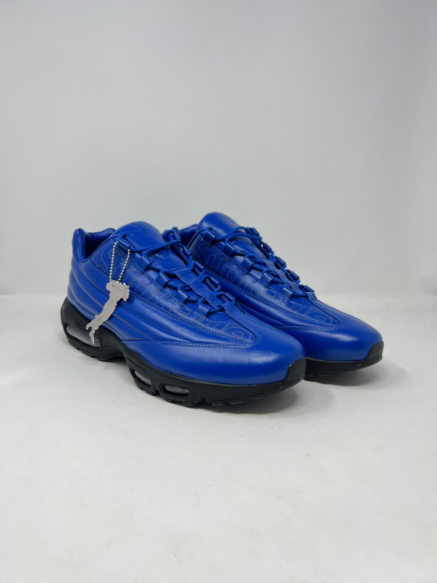 Nike Air Max 95 Lux Supreme Blue UK11 Brand New