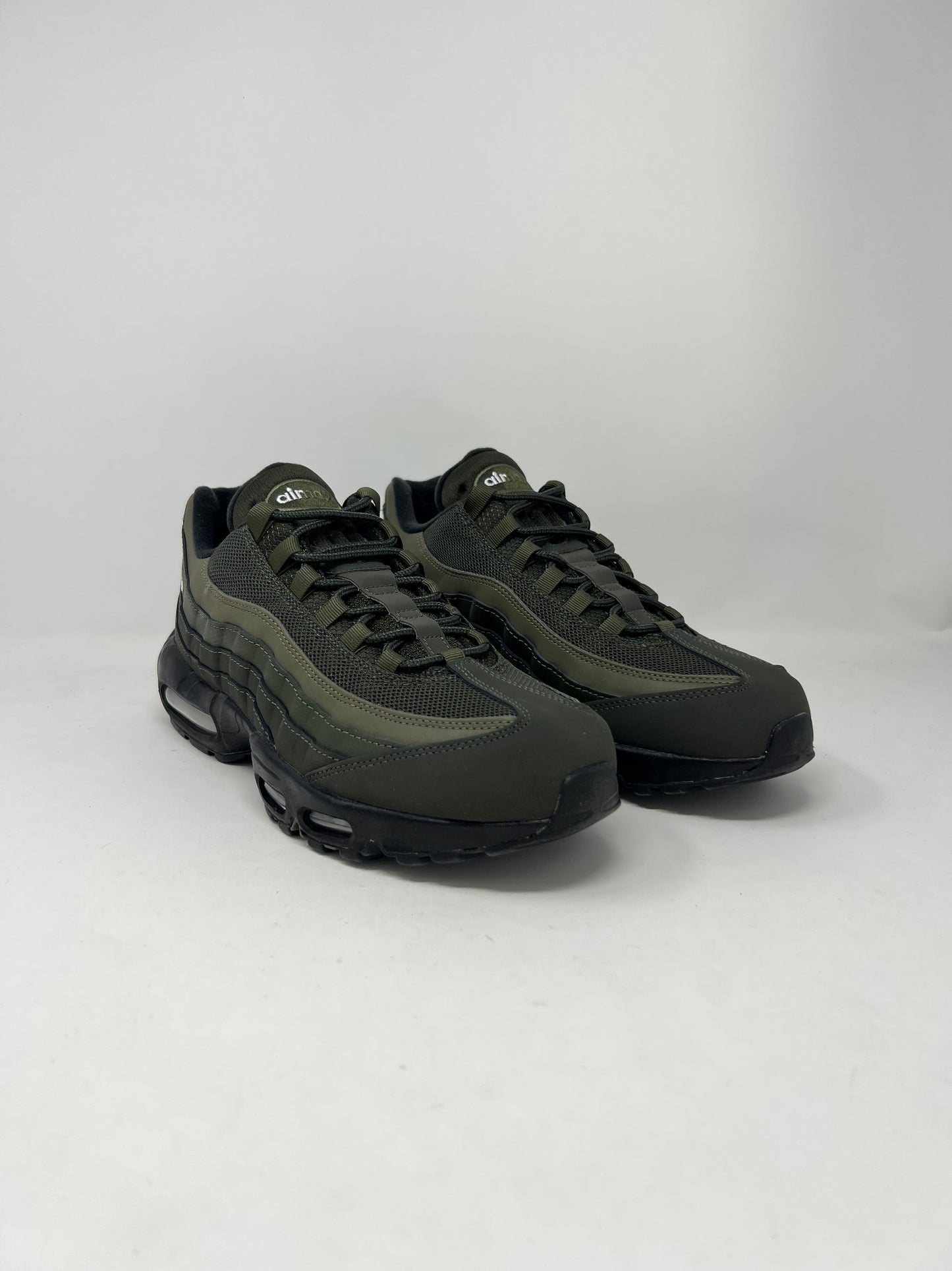 Nike Air Max 95 Sequoia Khaki UK10.5 Brand New