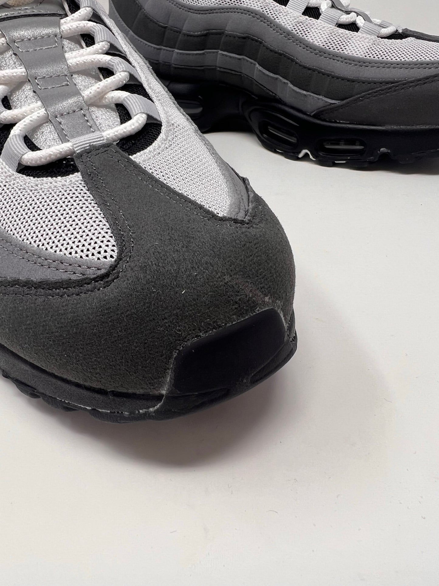 Nike Air Max 95 Jewel Swoosh Grey UK10