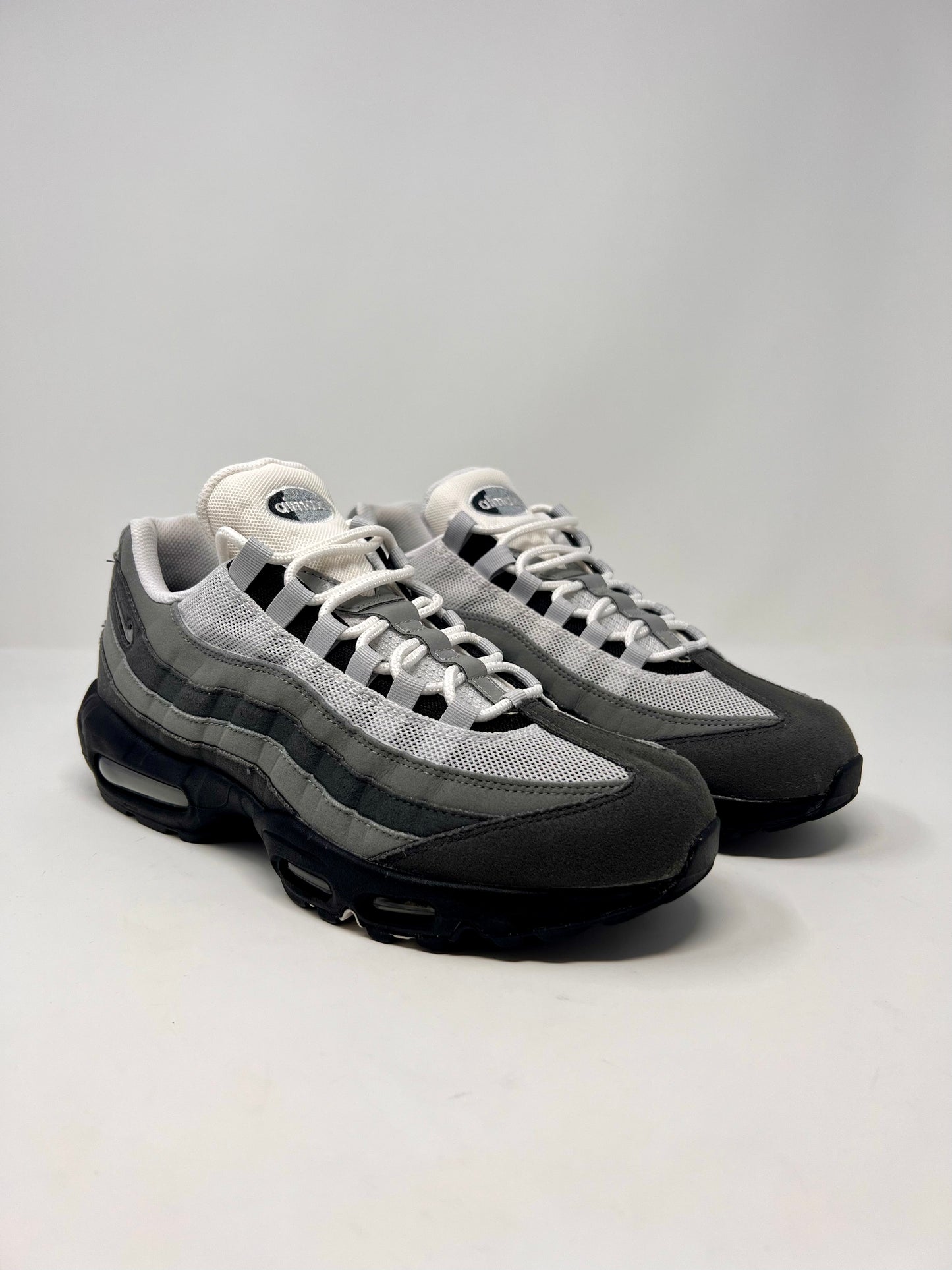 Nike Air Max 95 Grey Jewel UK9