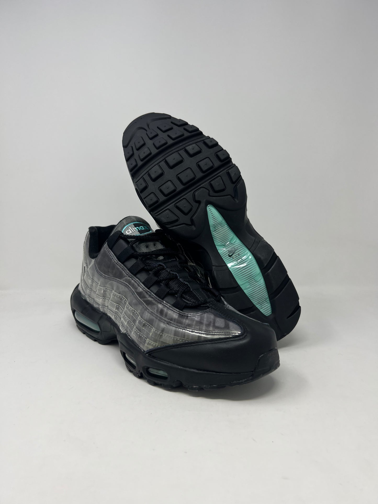 Nike Air Max 95 X- Ray Footprint UK9