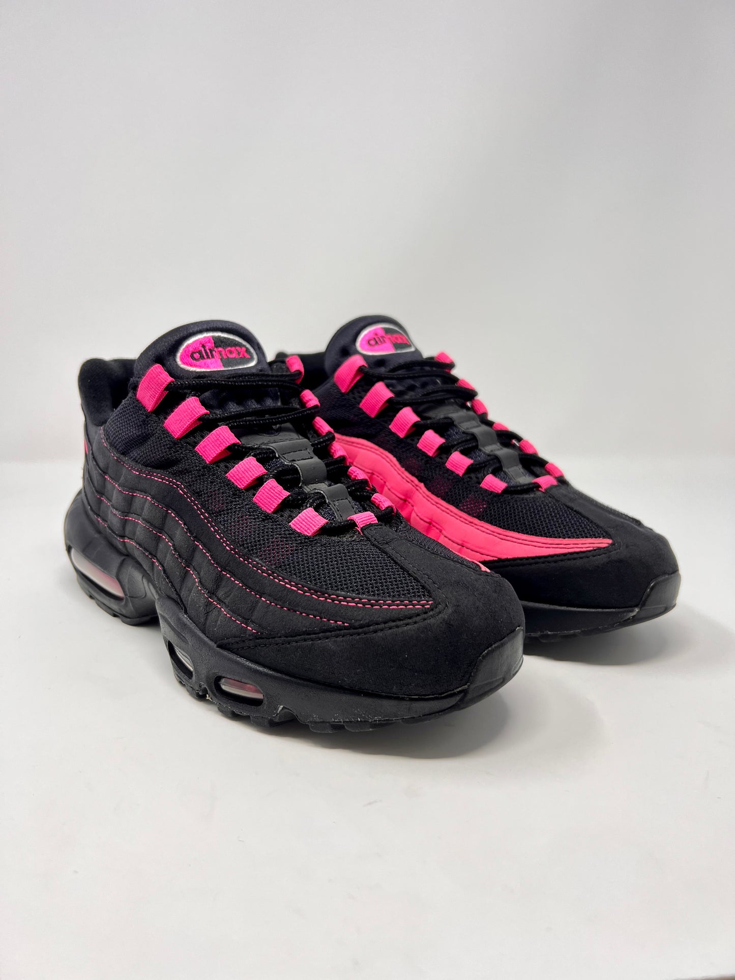 Nike Air Max 95 Pink Blast Asia Exclusive UK7.5