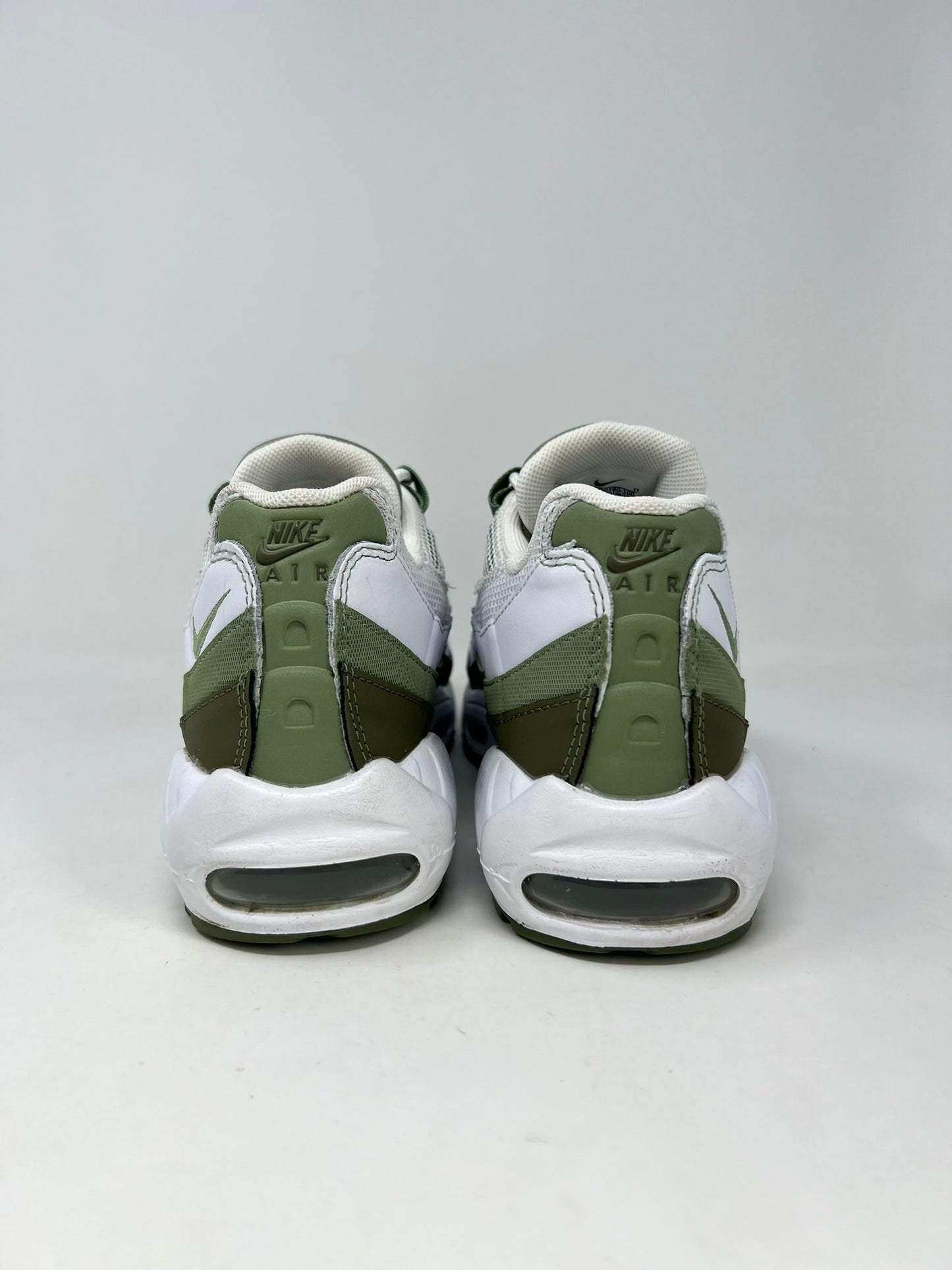 Nike Air Max 95 Olive Oil Green UK7.5
