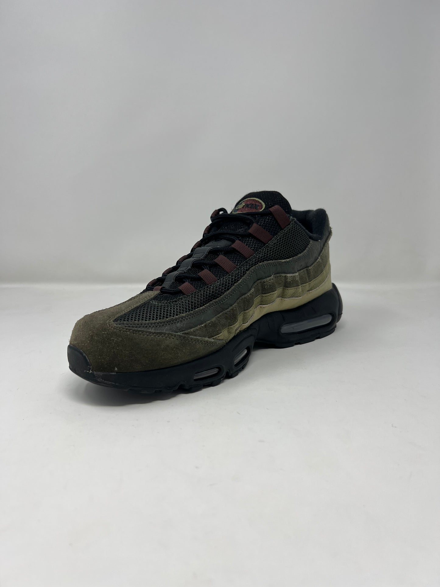 Nike Air Max 95 Black Earth UK12
