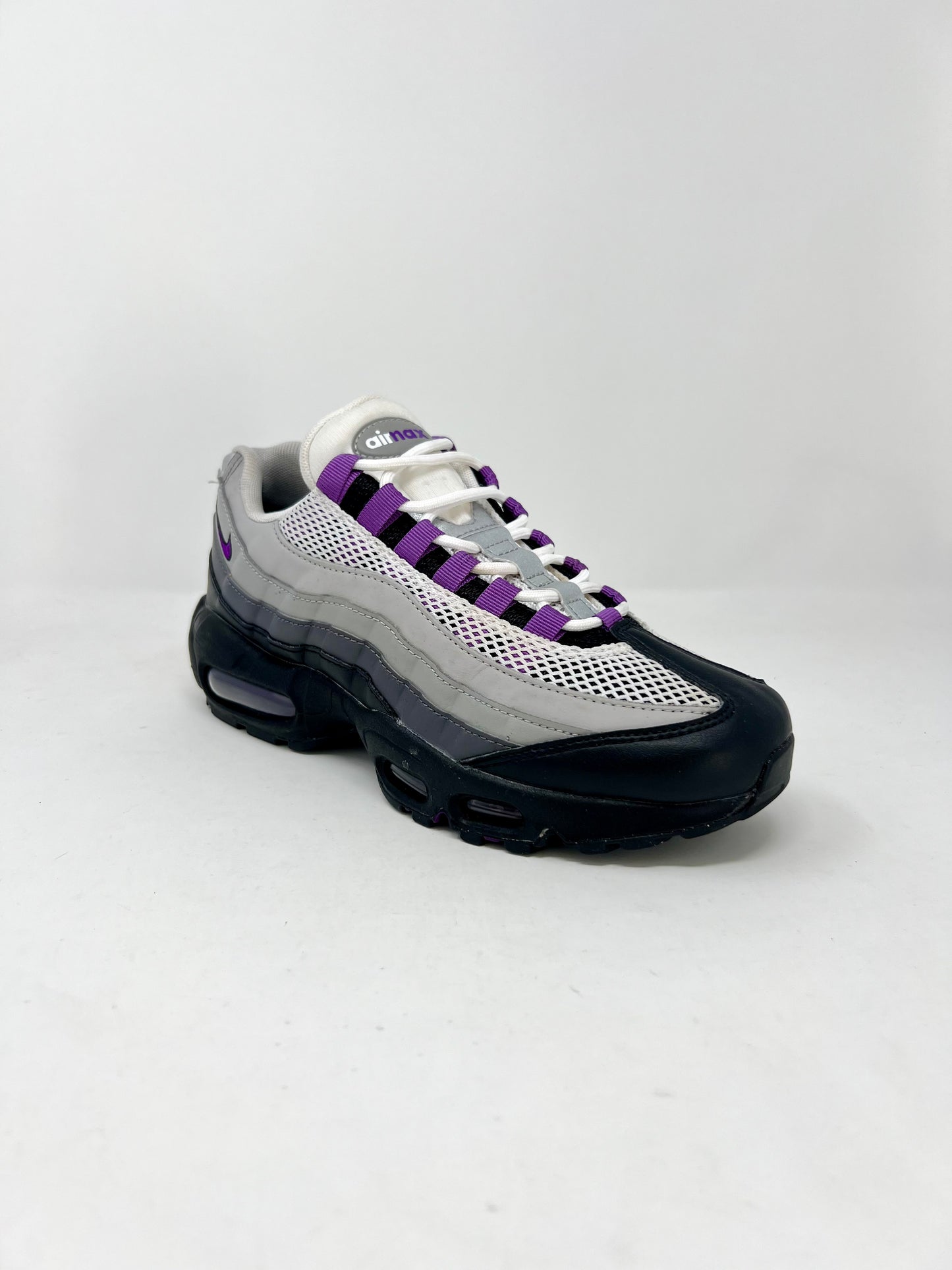 Nike Air Max 95 Disco Purple UK6