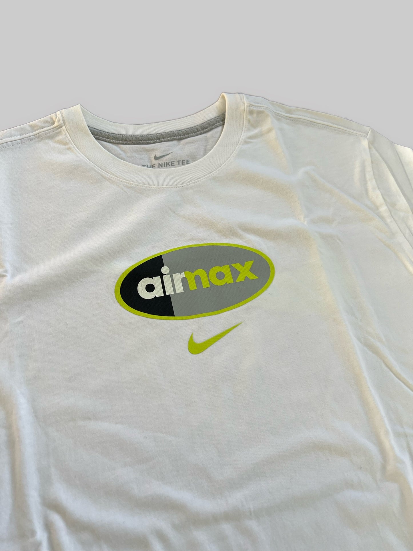 Nike Air Max Neon T Shirt Japan Exclusive XXL