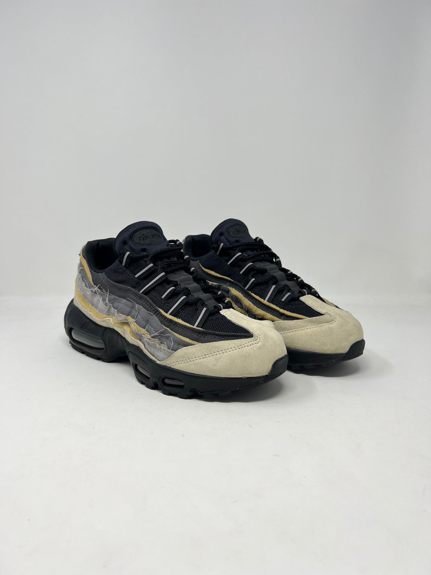 Nike Air Max 95 CDG Black Grey UK5.5