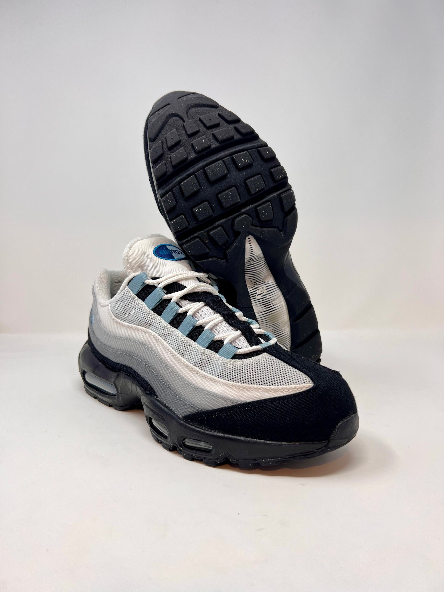 Nike Air Max 95 Aluminium ID UK9