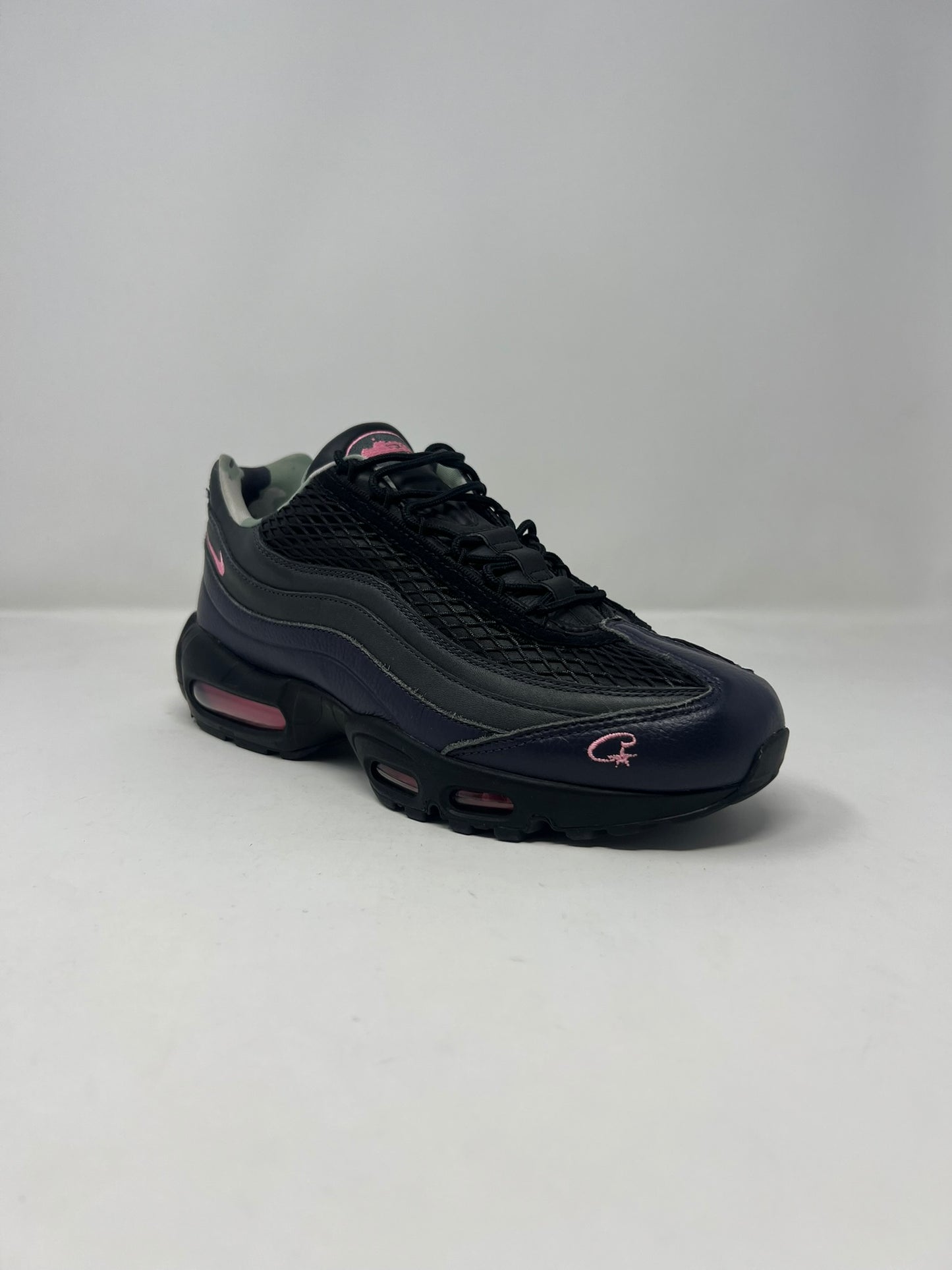 Nike Air Max 95 Corteiz Pink Beam UK8 Sample