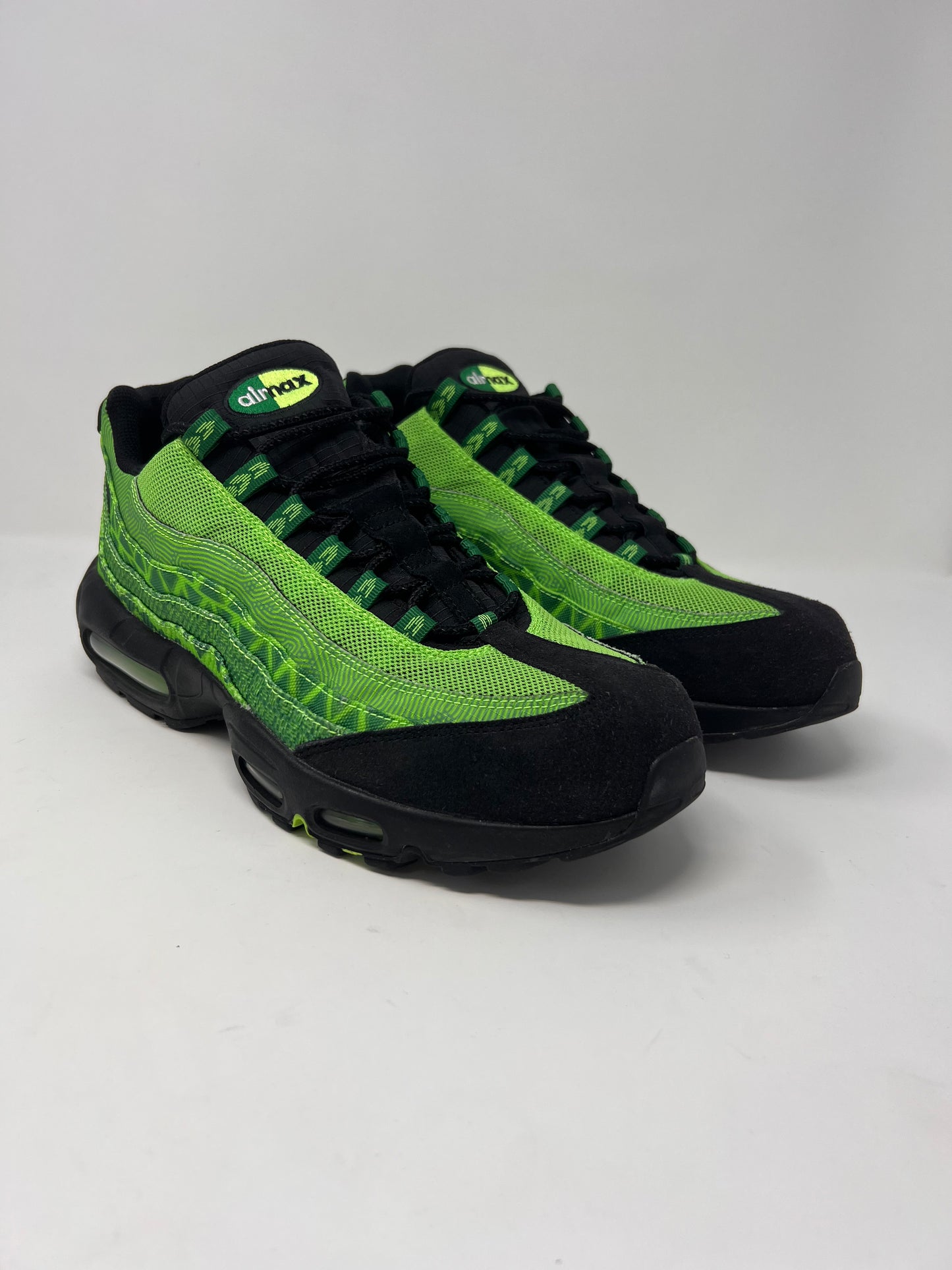 Nike Air Max 95 Naija UK12
