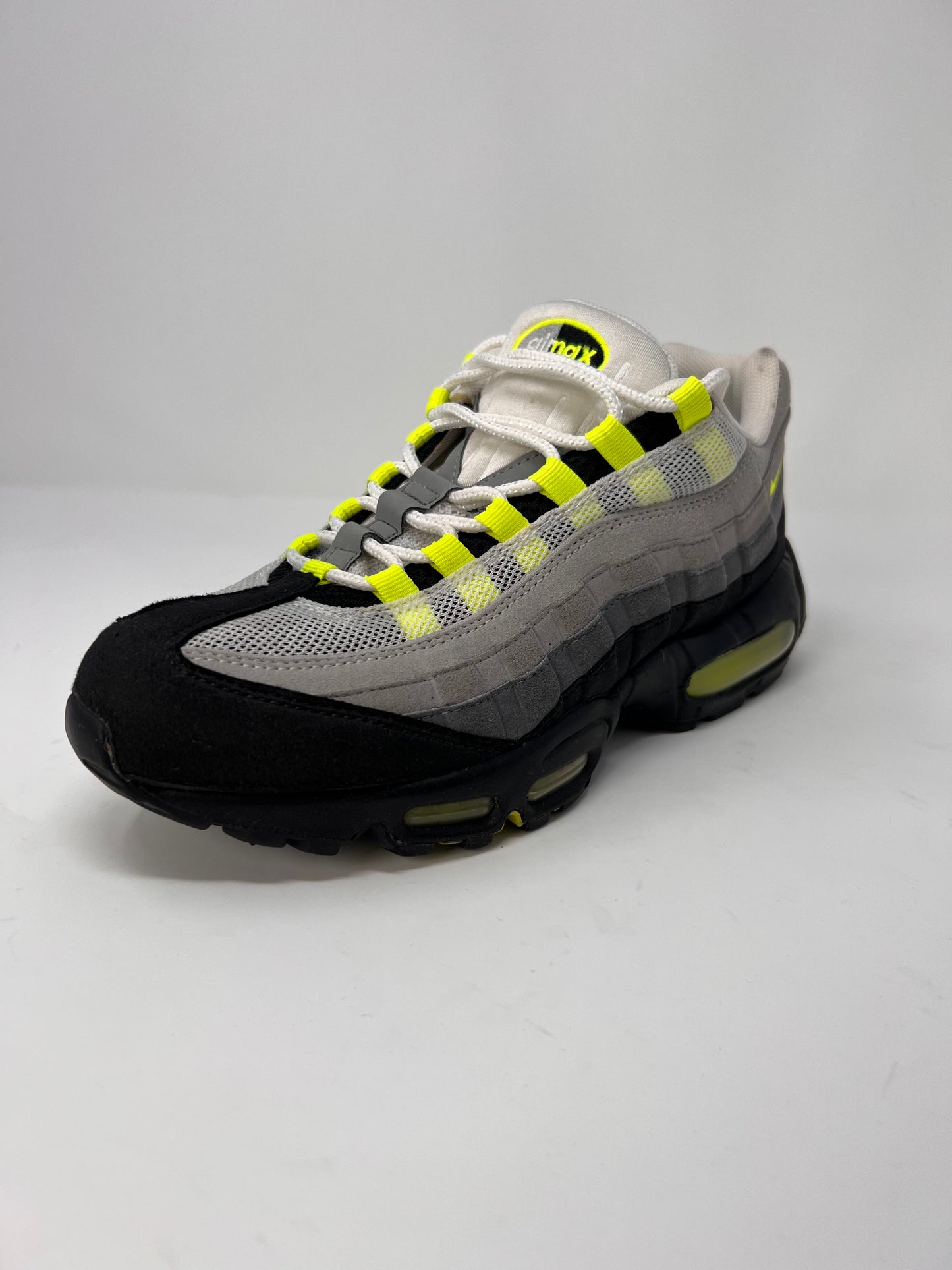 Nike Air Max 95 OG Neon 2010 UK7.5