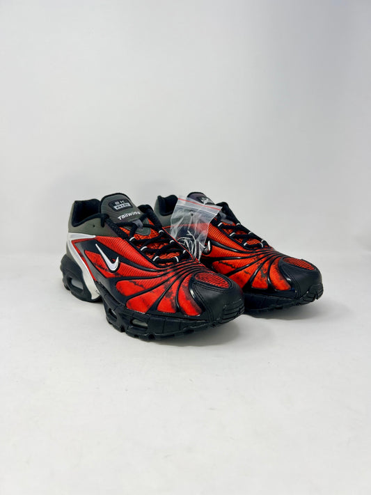 Nike Air Max Skepta Tailwind 5 Red UK9 Brand New