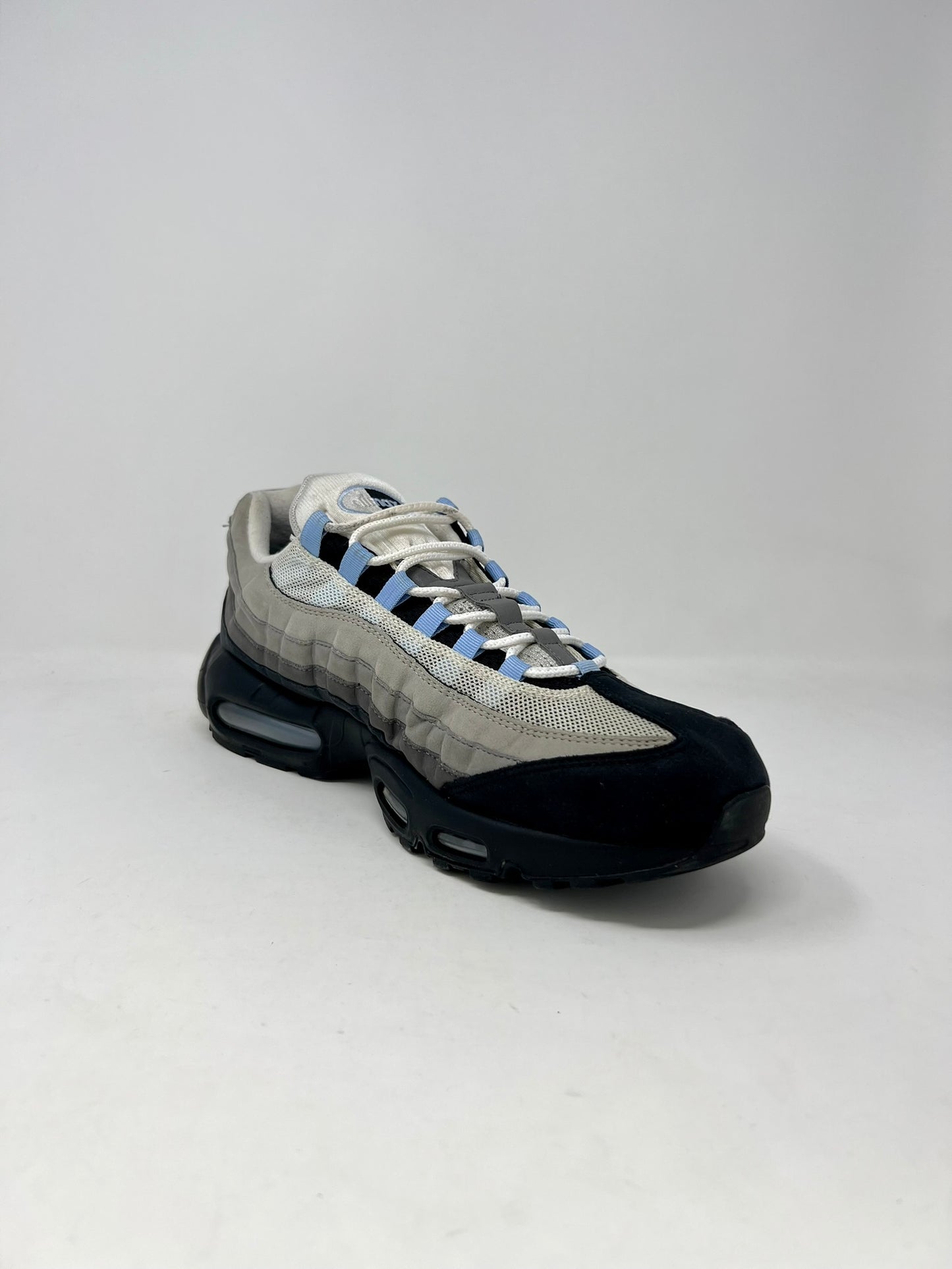 Nike Air Max 95 OG Aluminium UK12