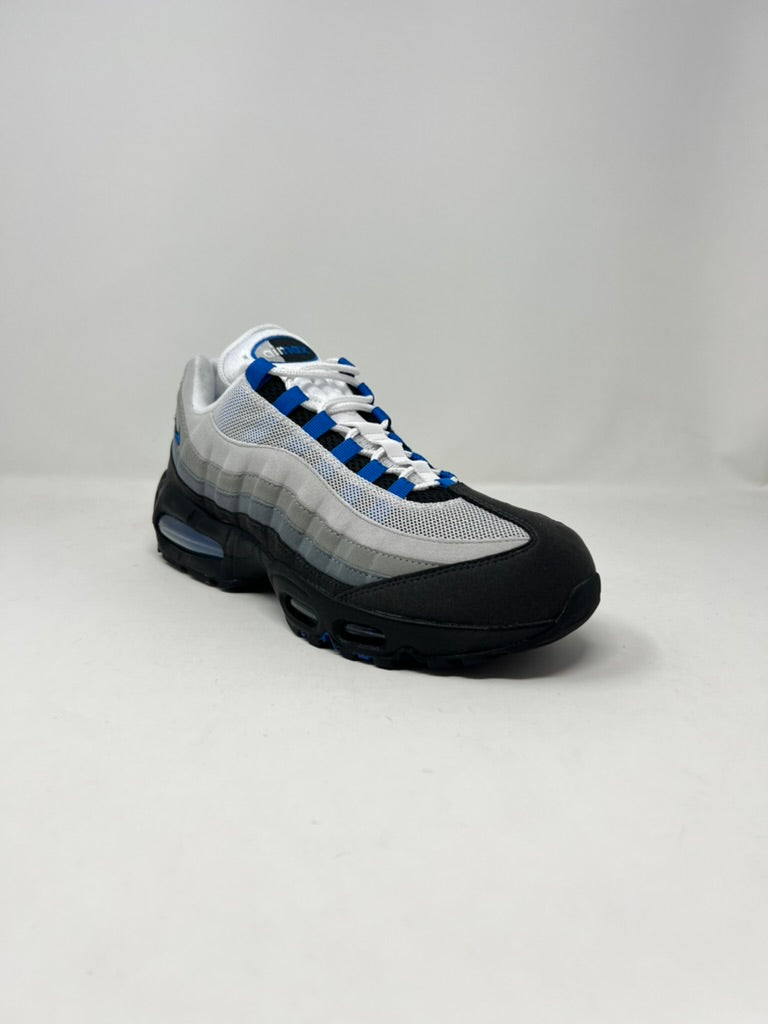 Nike Air Max 95 Big Bubble Blue Spark UK10