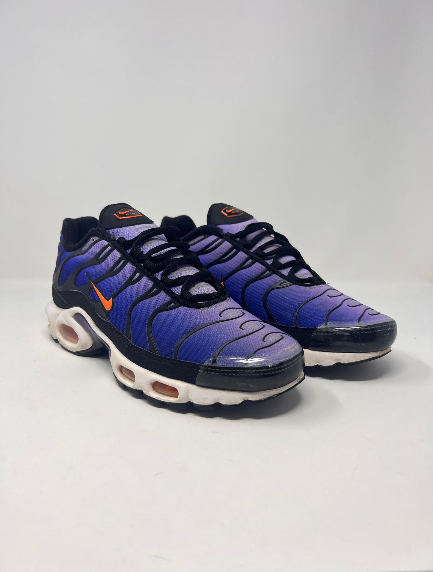 Nike Air Max Plus TN Volt Purple Anniversary UK8.5