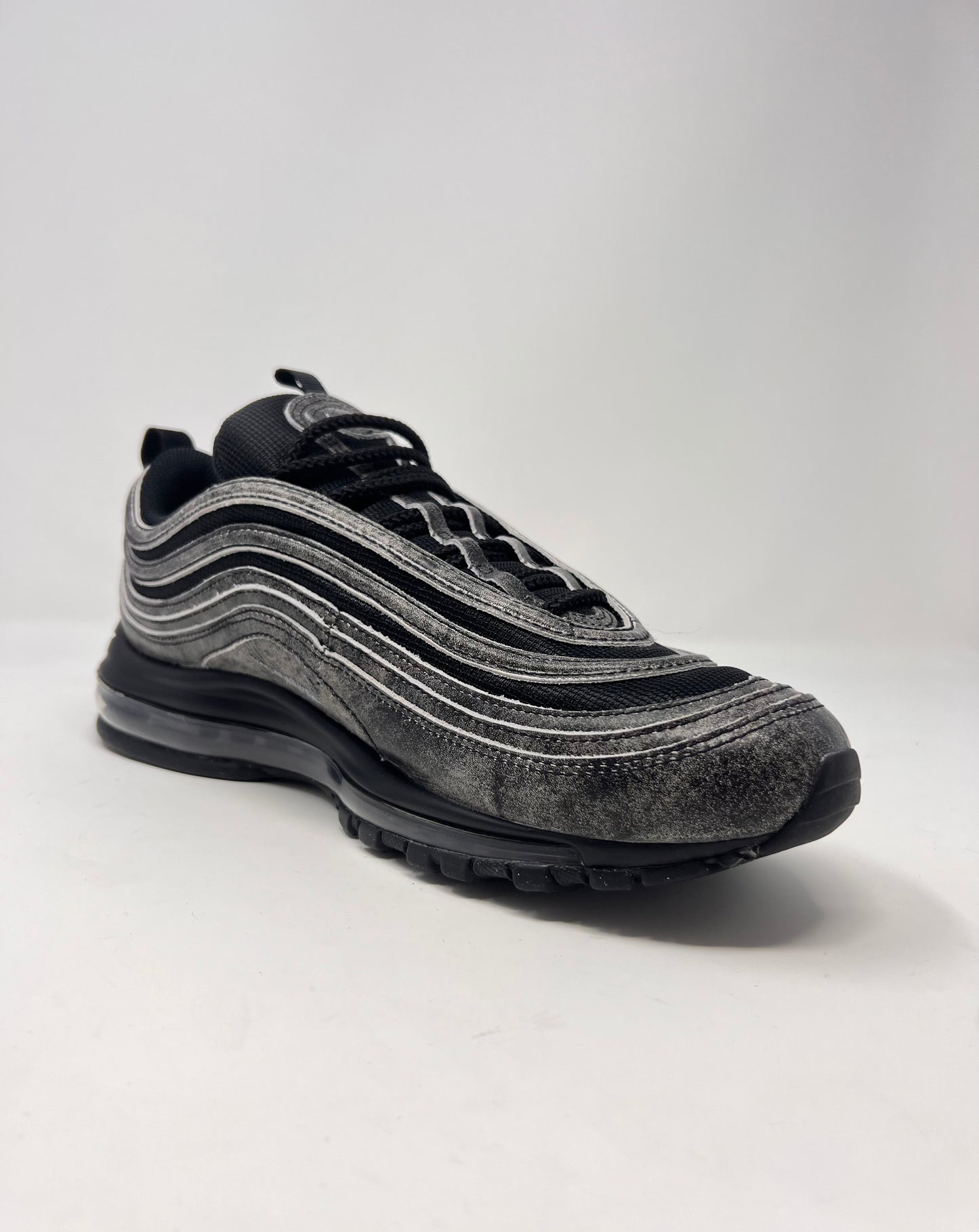 Nike Air Max 97 CDG Black UK10
