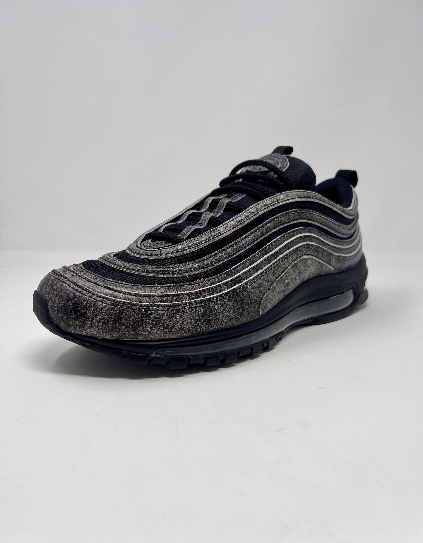 Nike Air Max 97 CDG Black UK10