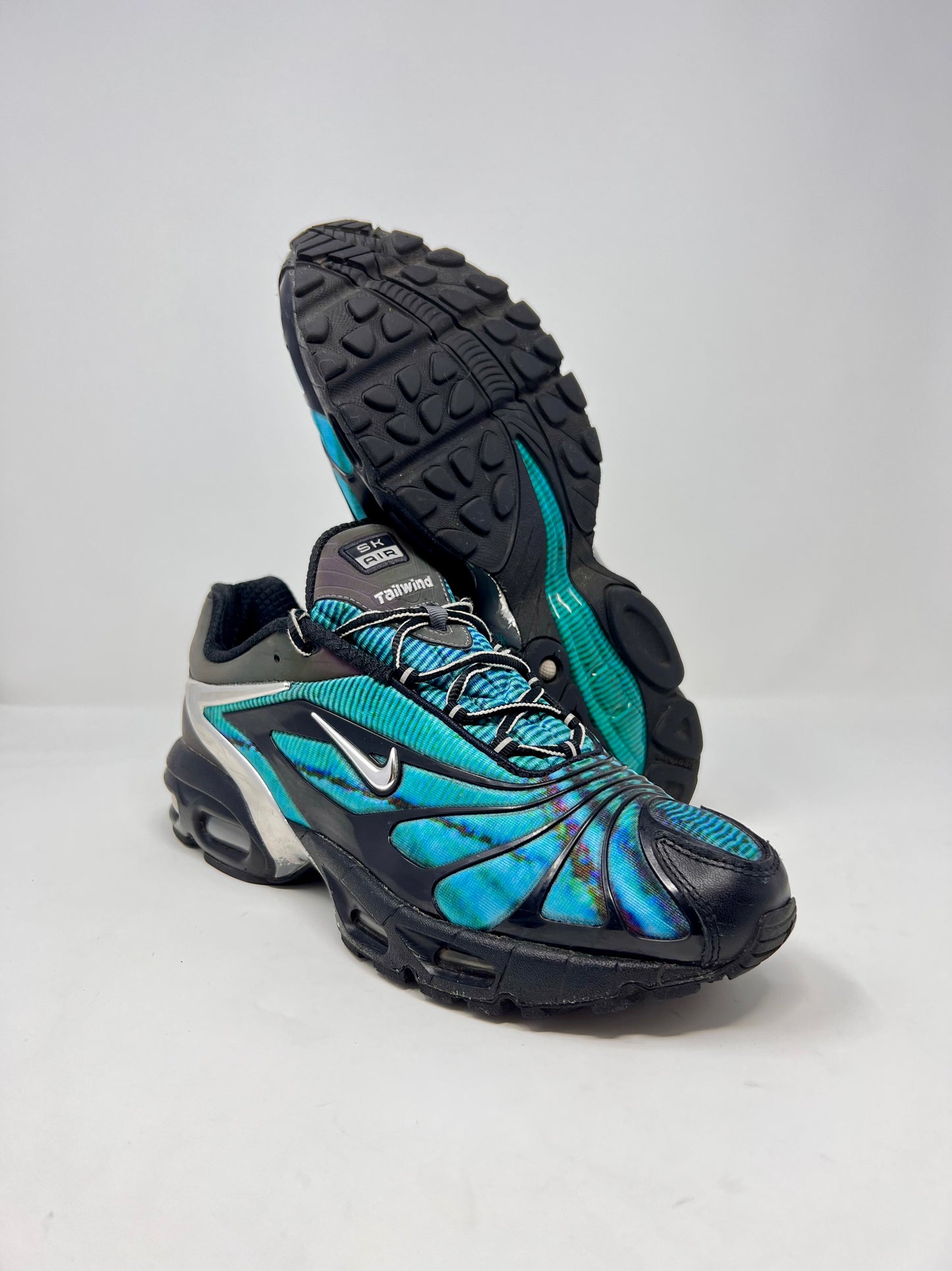 Nike Air Max Skepta Tailwind 5 Blue UK9.5