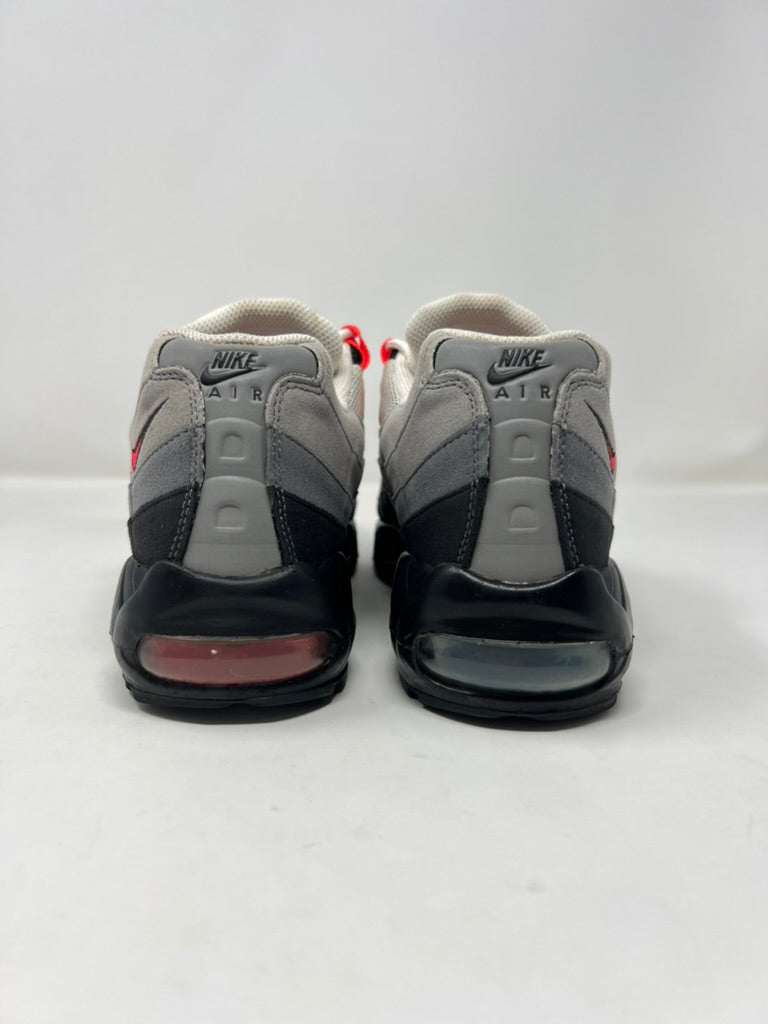 Nike Air Max 95 Solar Red (2013) 1 of 1 Factory Defect UK9