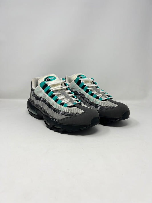Nike Air Max 95 Atmos Clear Jade UK9
