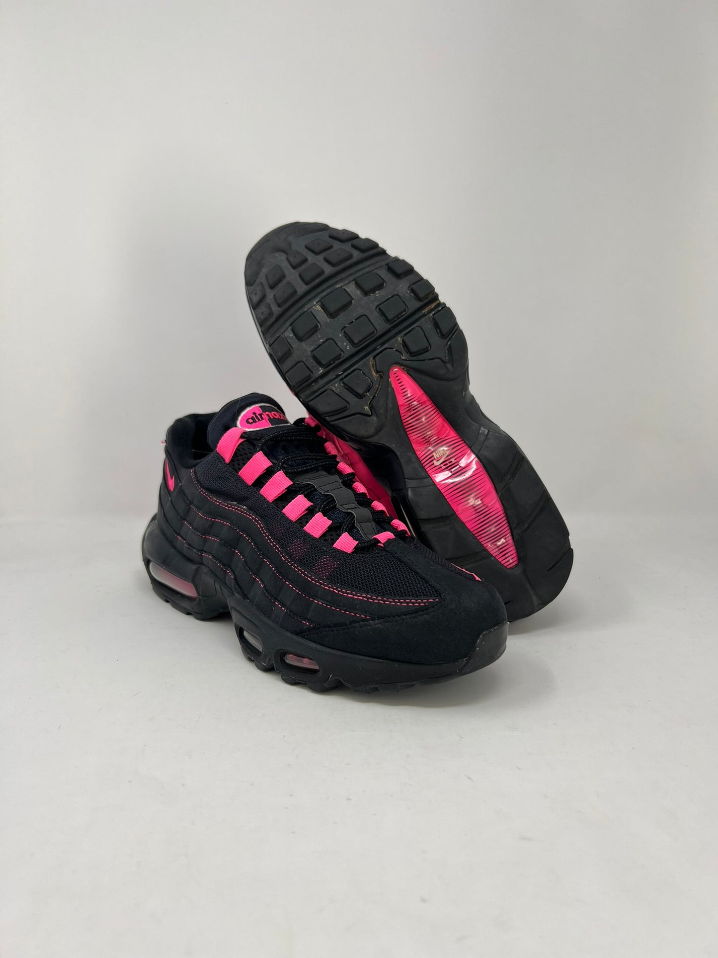 Nike Air Max 95 Pink Blast UK7.5