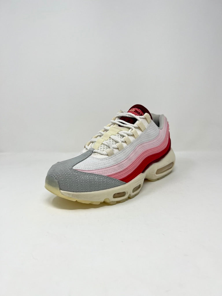 Nike Air Max 95 Anatomy Of Air GID Red UK9.5