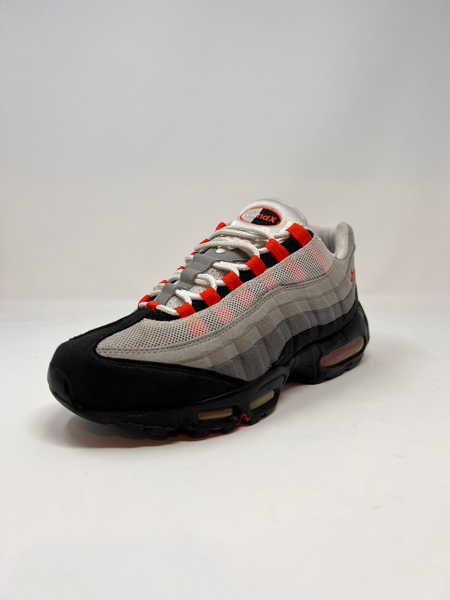Nike Air Max 95 OG Team Orange UK8.5
