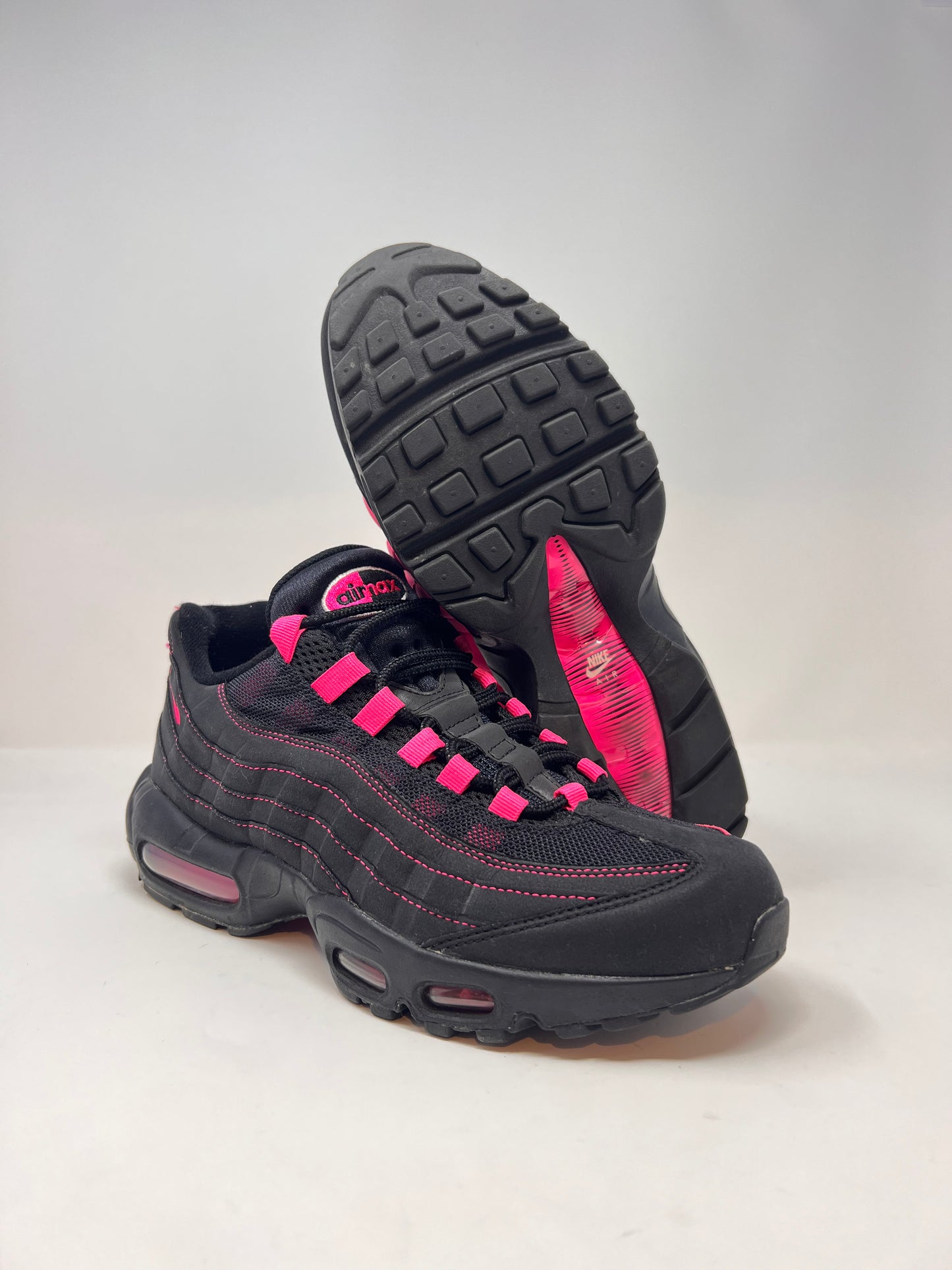 Nike Air Max 95 Pink Blast UK8