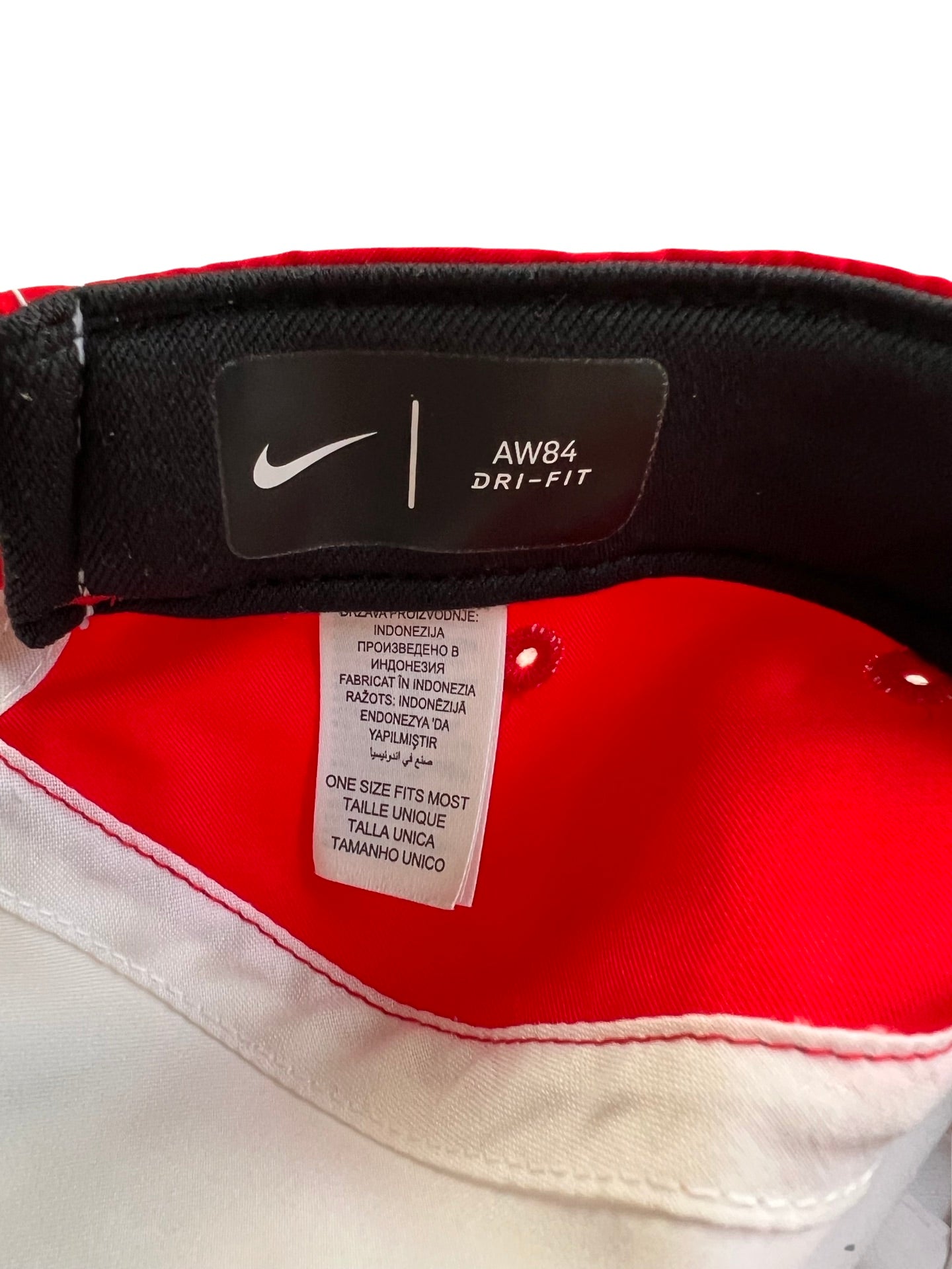 Nike Air Max Aerobill AW84 OG Red