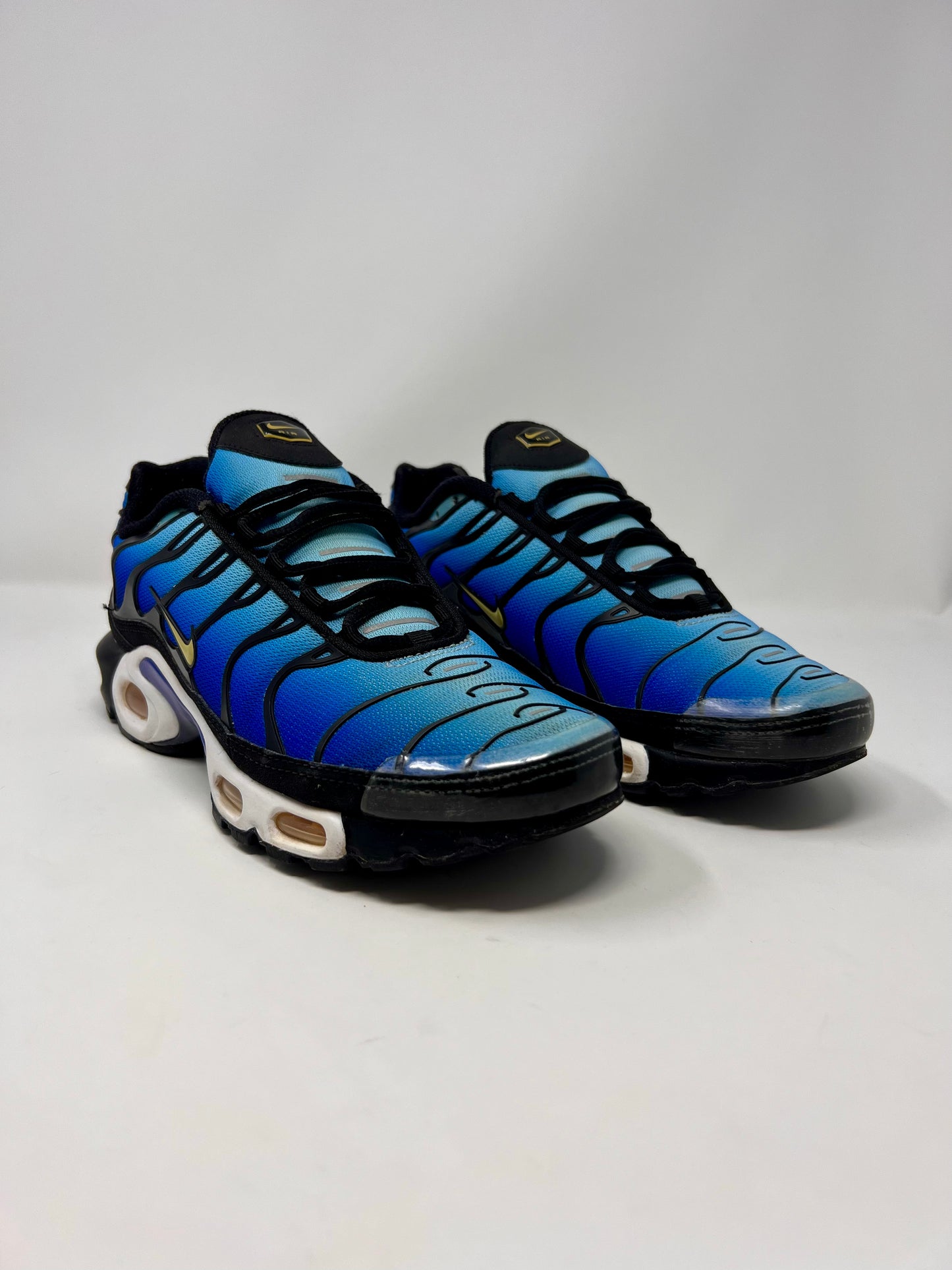 Nike Air Max Plus Hyper Blue Anniversary 2018 UK7