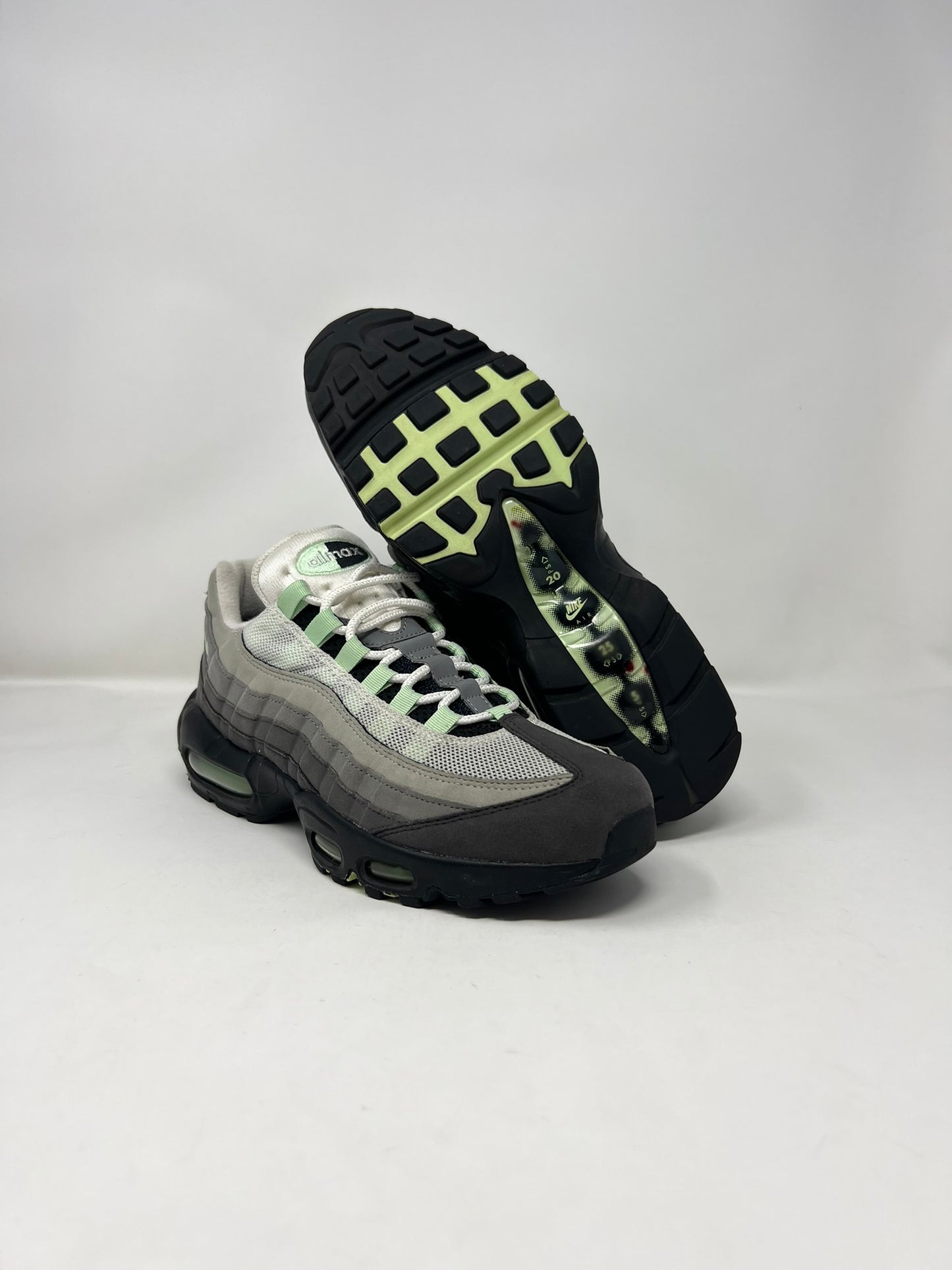 Nike Air Max 95 OG Fresh Mint UK8