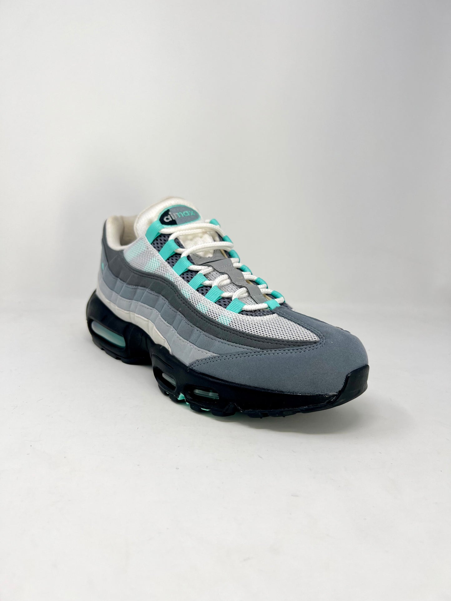 Nike Air Max 95 JD Hyper Turquoise UK10
