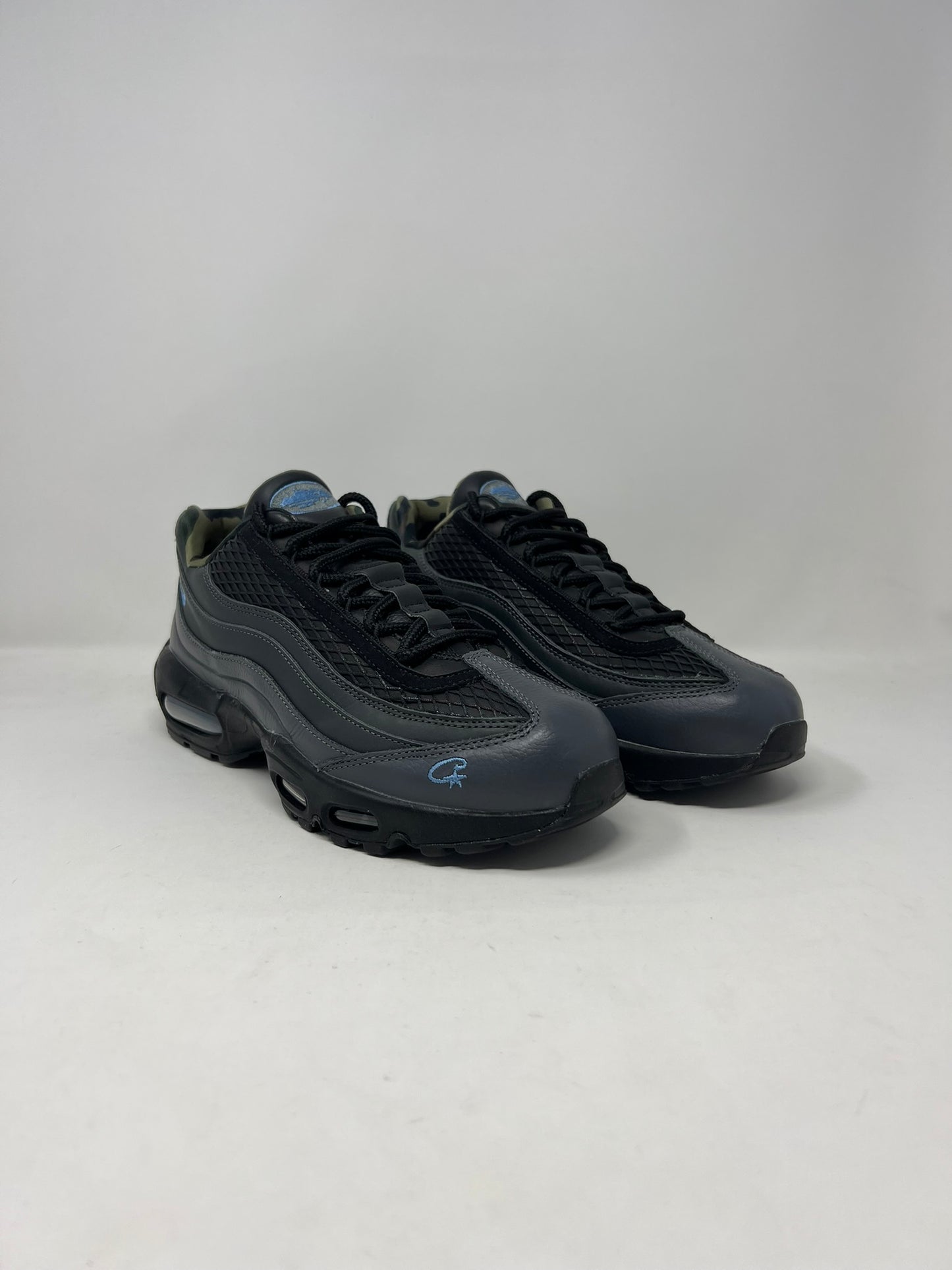 Nike Air Max 95 Corteiz Aegean Storm UK9
