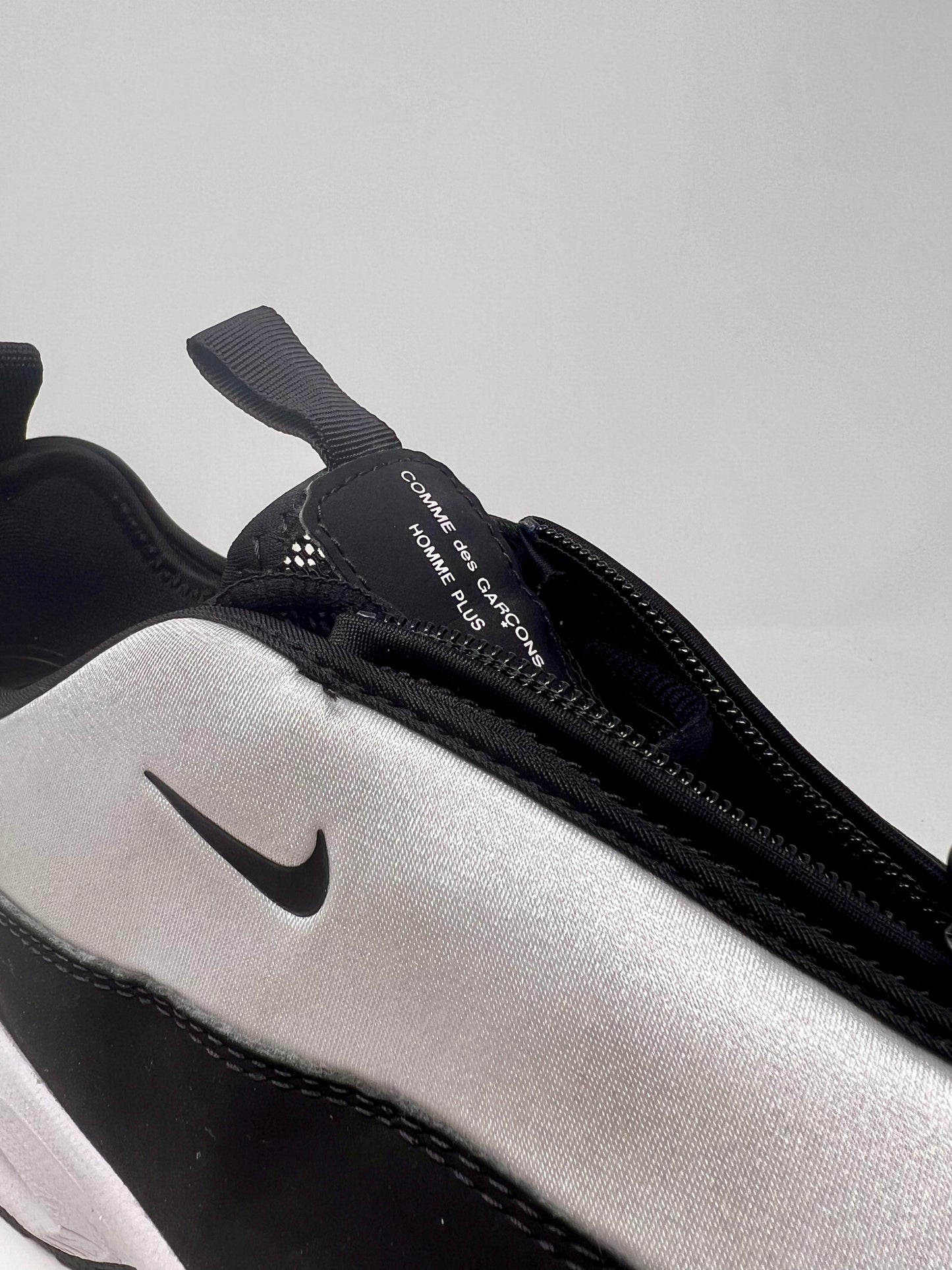 Nike CDG Sunder Max White Black UK12