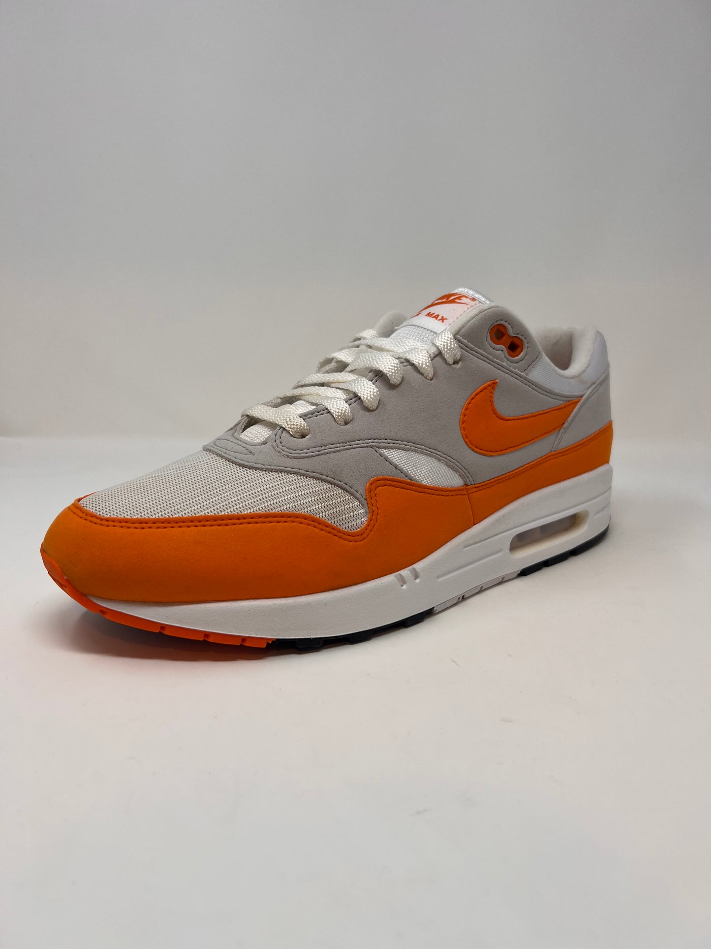 Nike Air Max 1 Anniversary Orange UK11