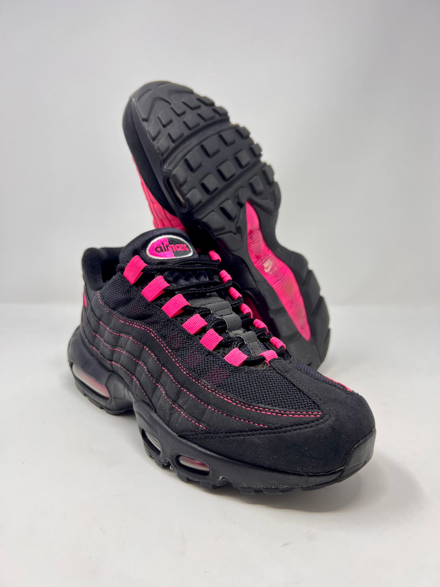 Nike Air Max 95 Pink Blast Asia Exclusive UK7.5
