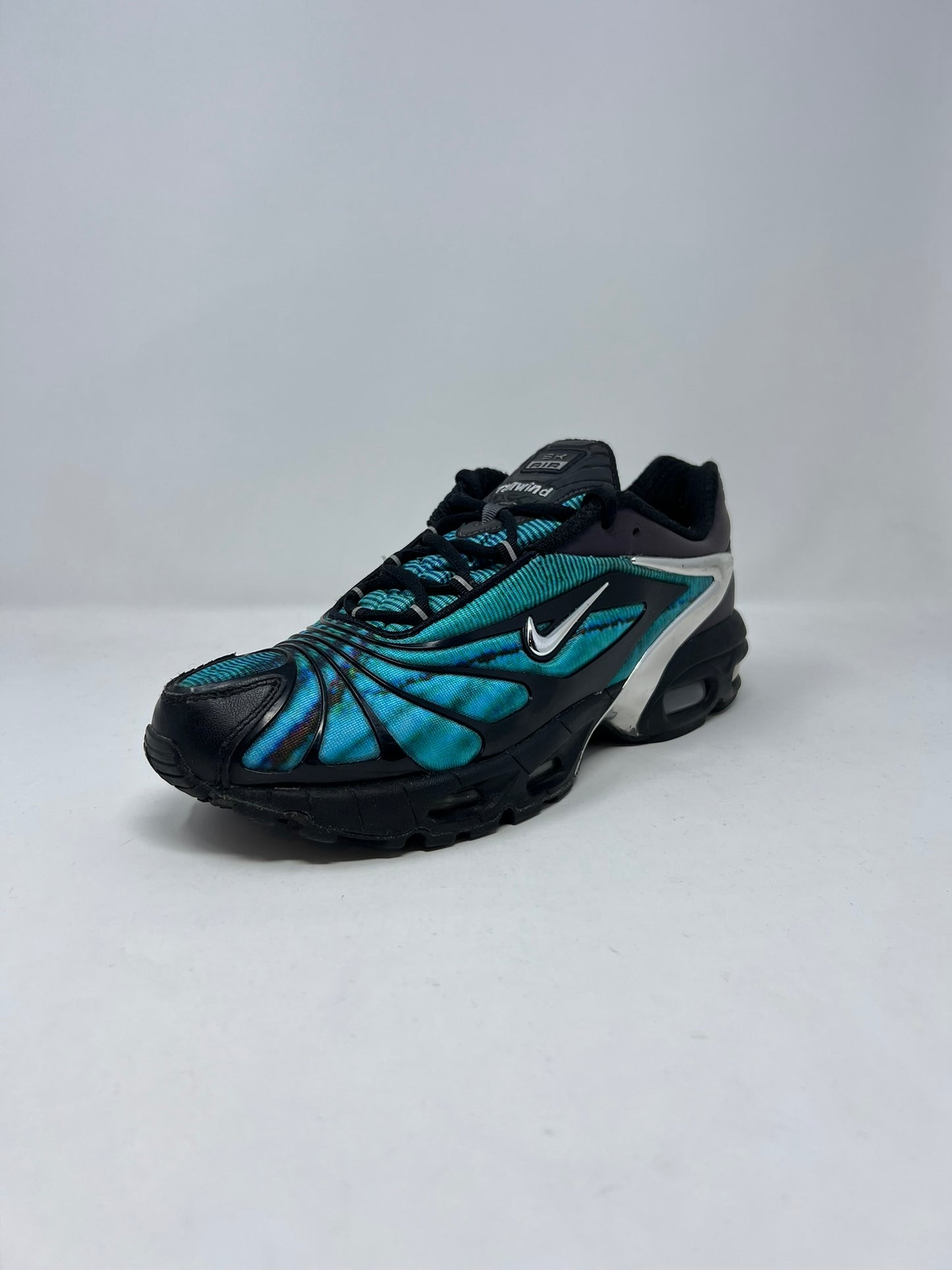 Nike Air Max Skepta Tailwind 5 Blue UK8.5