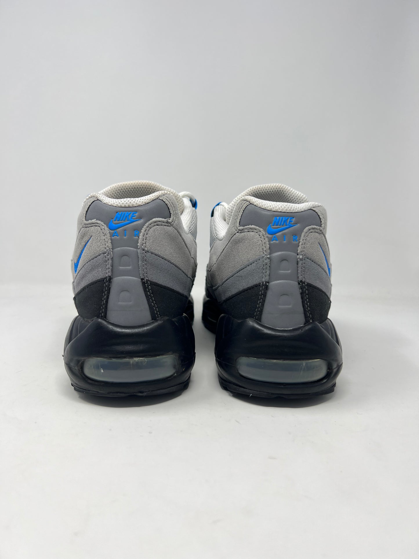Nike Air Max 95 OG Photo Blue (2010) UK9.5