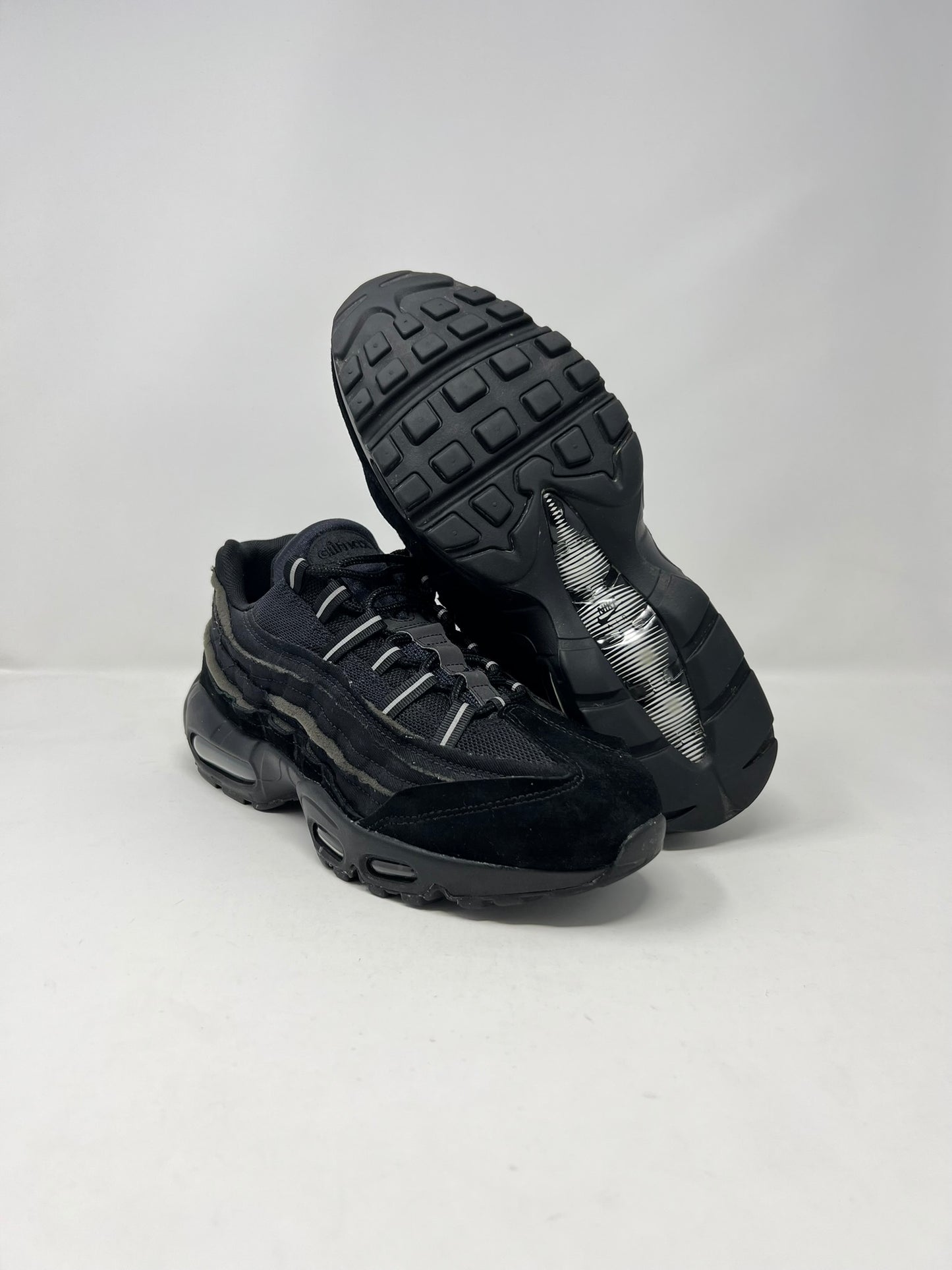 Nike Air Max 95 CDG Black UK8