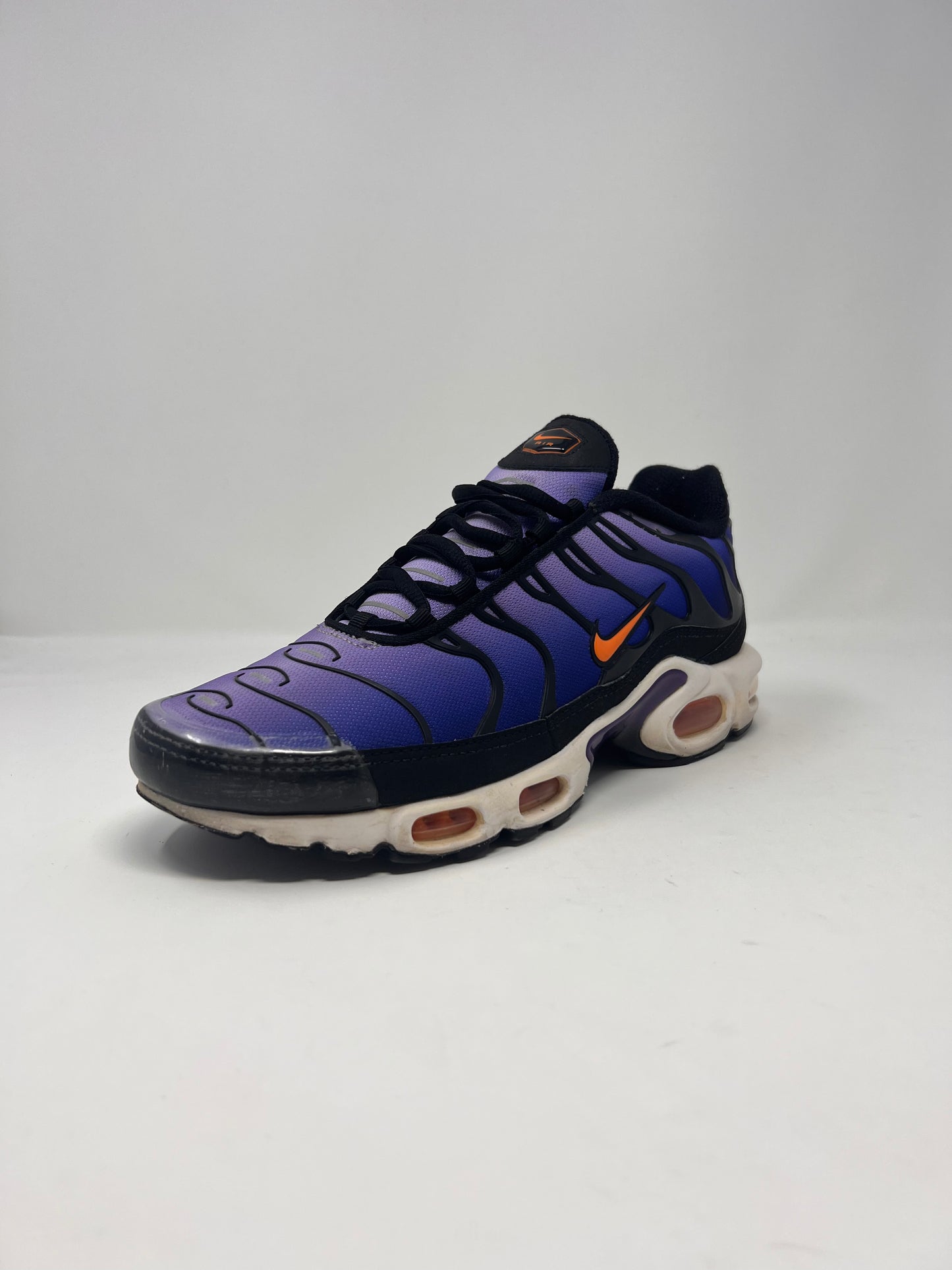 Nike Air Max Plus TN Volt Purple Anniversary UK8.5