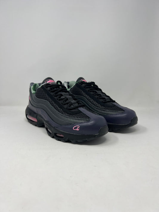 Nike Air Max 95 Corteiz Pink Beam UK9.5 Brand New