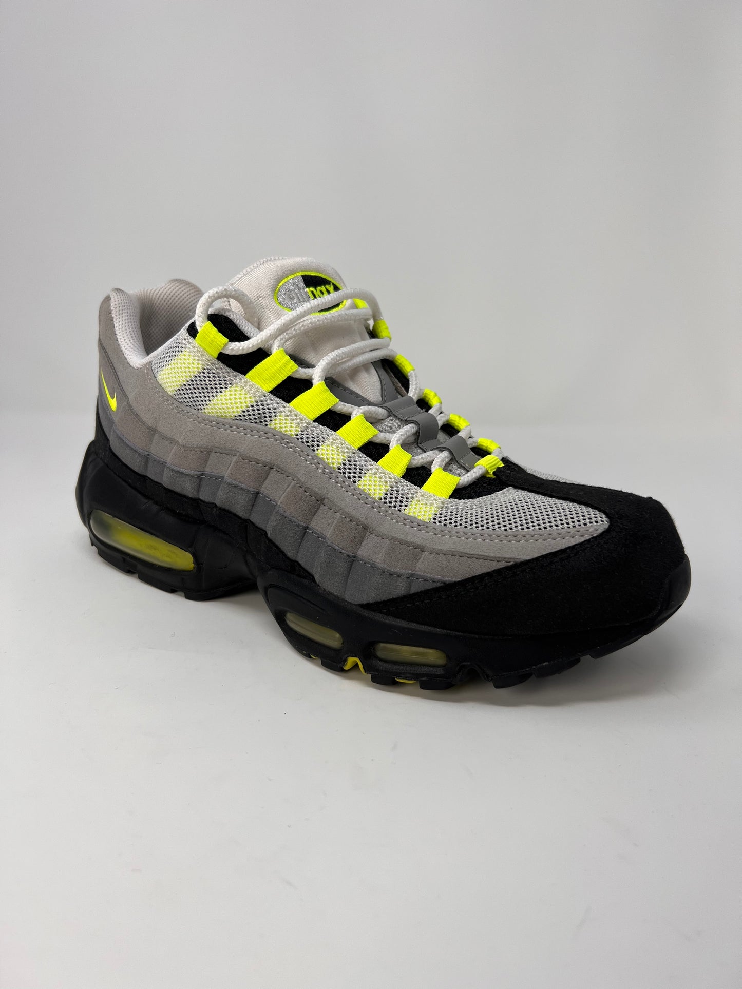Nike Air Max 95 OG Neon 2010 UK7.5