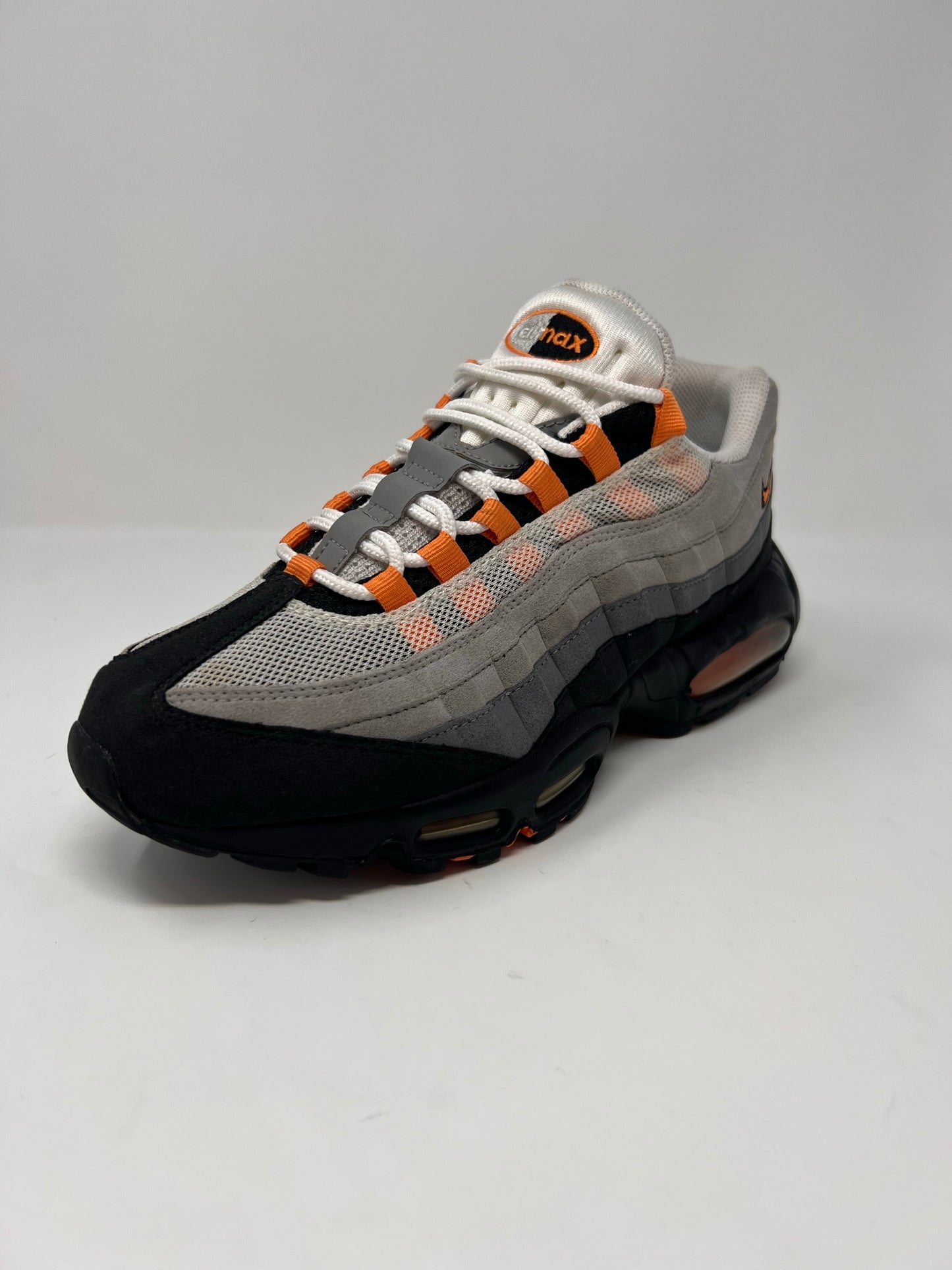 Nike Air Max 95 OG Mandarin UK9.5