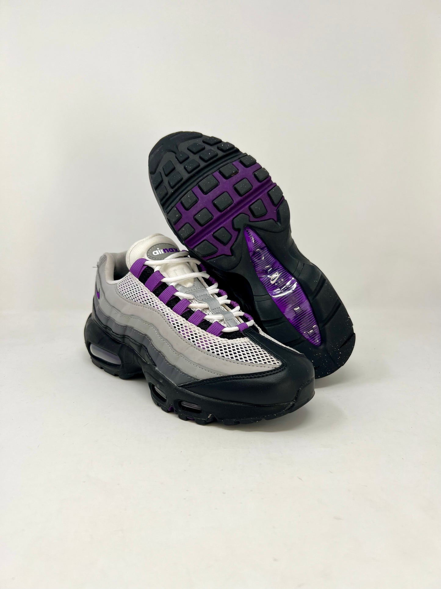 Nike Air Max 95 Disco Purple UK6