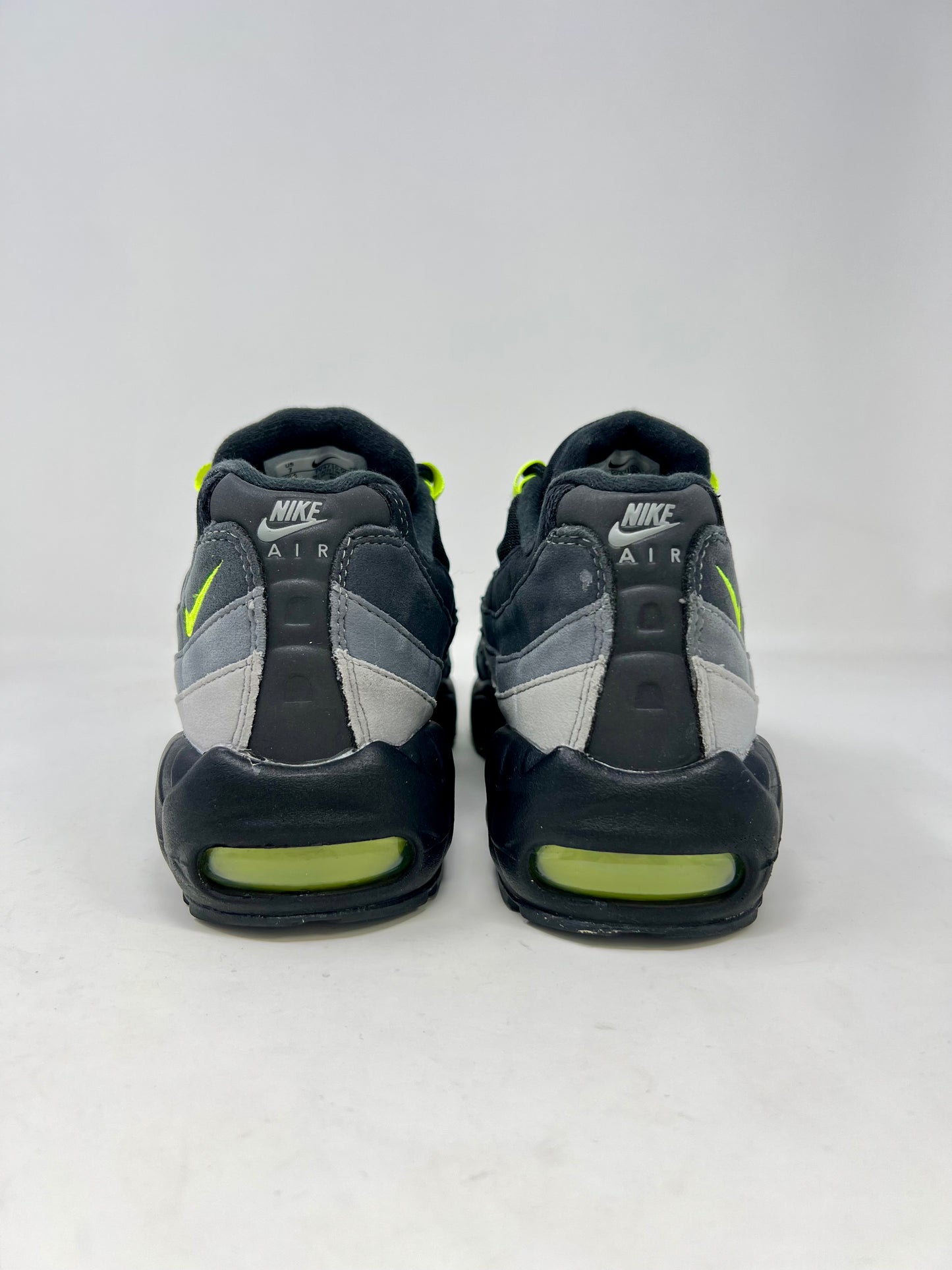 Nike Air Max 95 Reverse Neon UK6