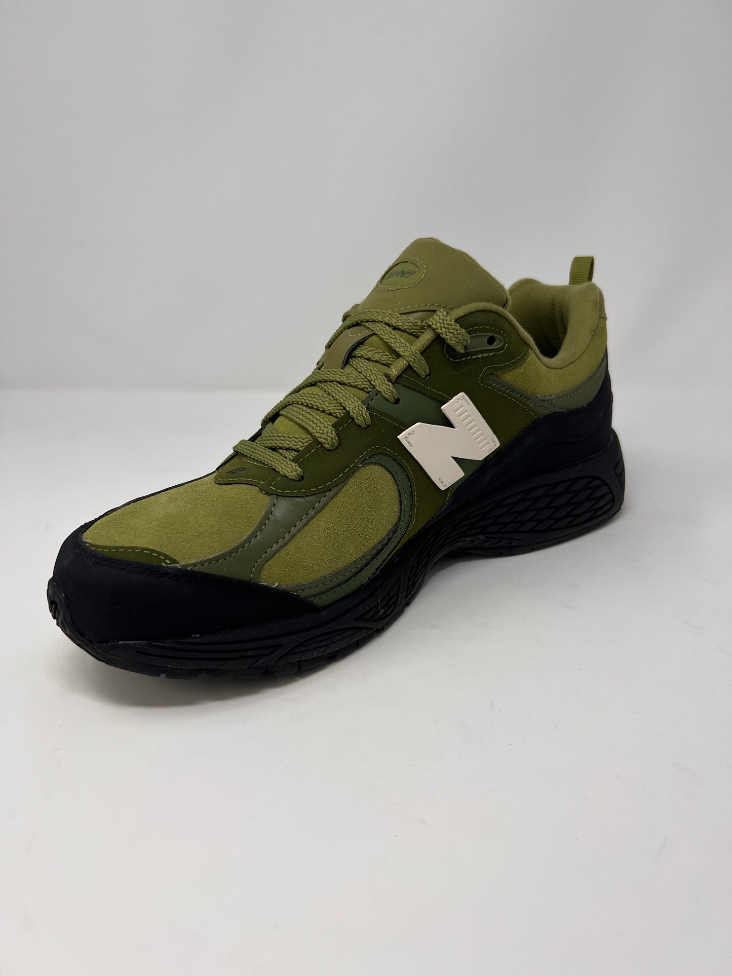 New Balance 2002r Basement Moss Green