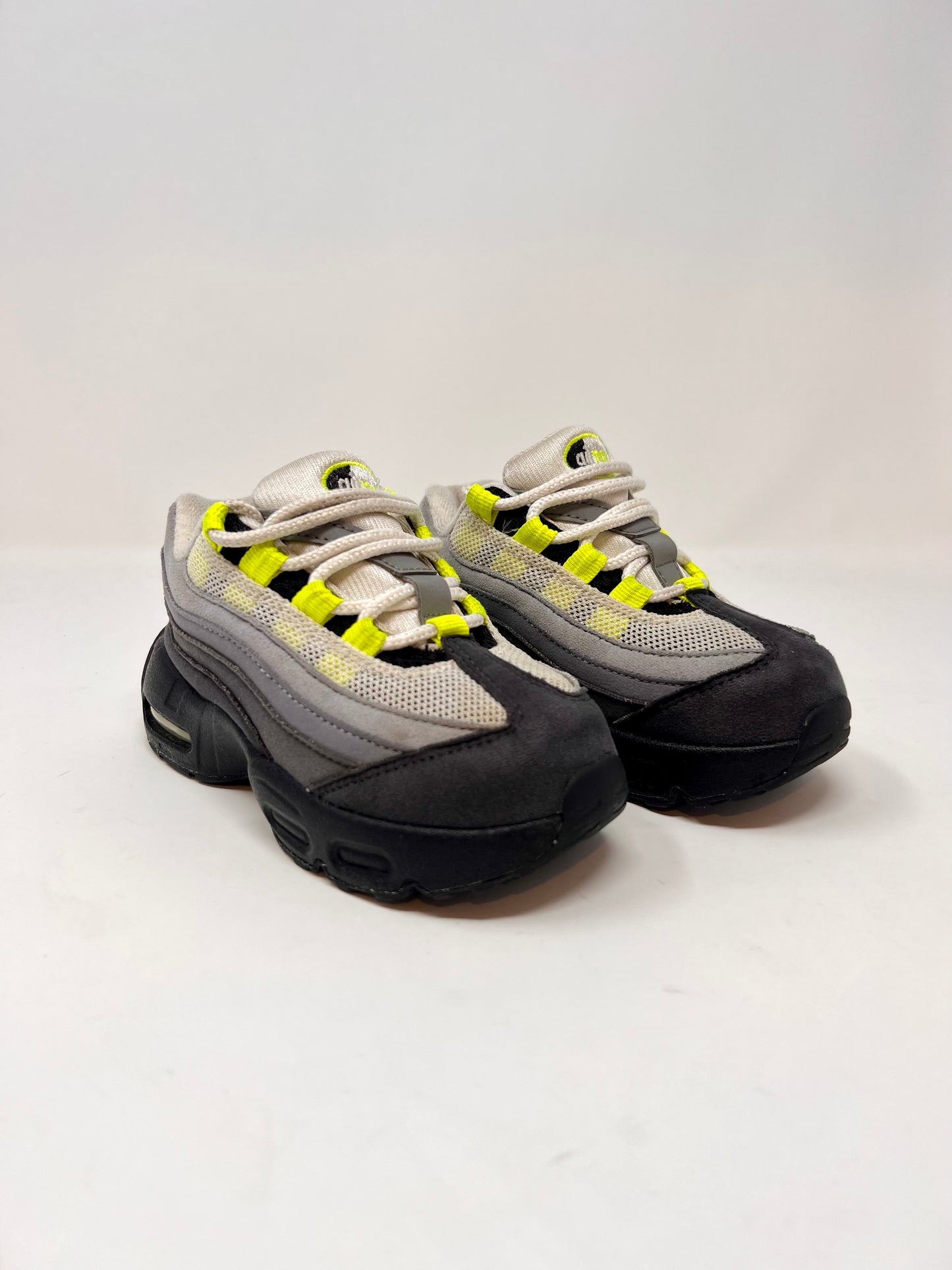 Nike Air Max 95 Neon (TD) UK8.5