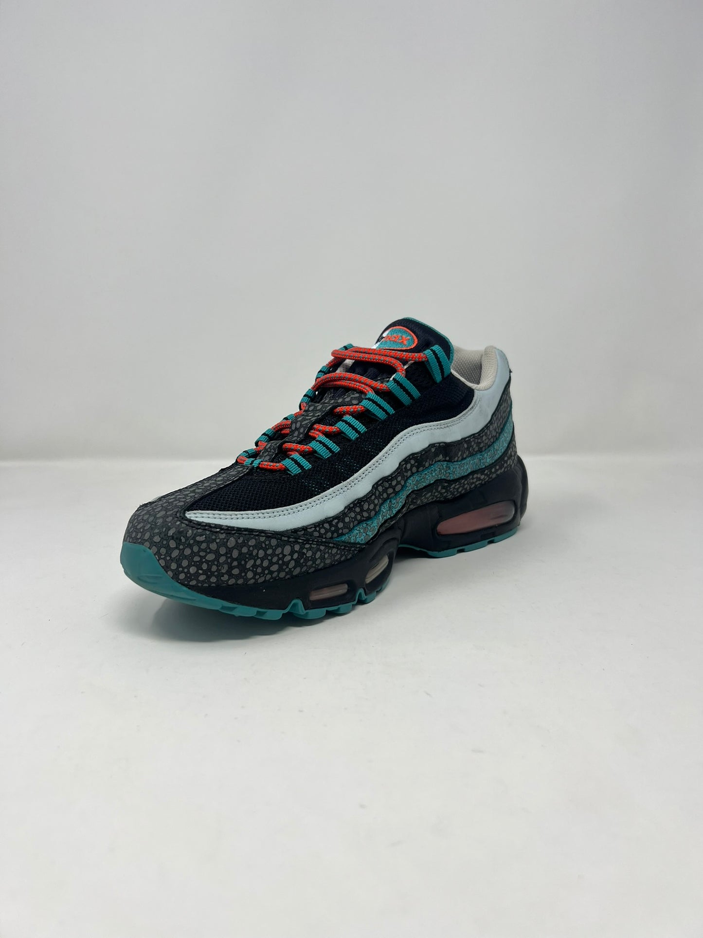 Nike Air Max 95 Deluxe Safari QS Kabutomushi UK8 Sample